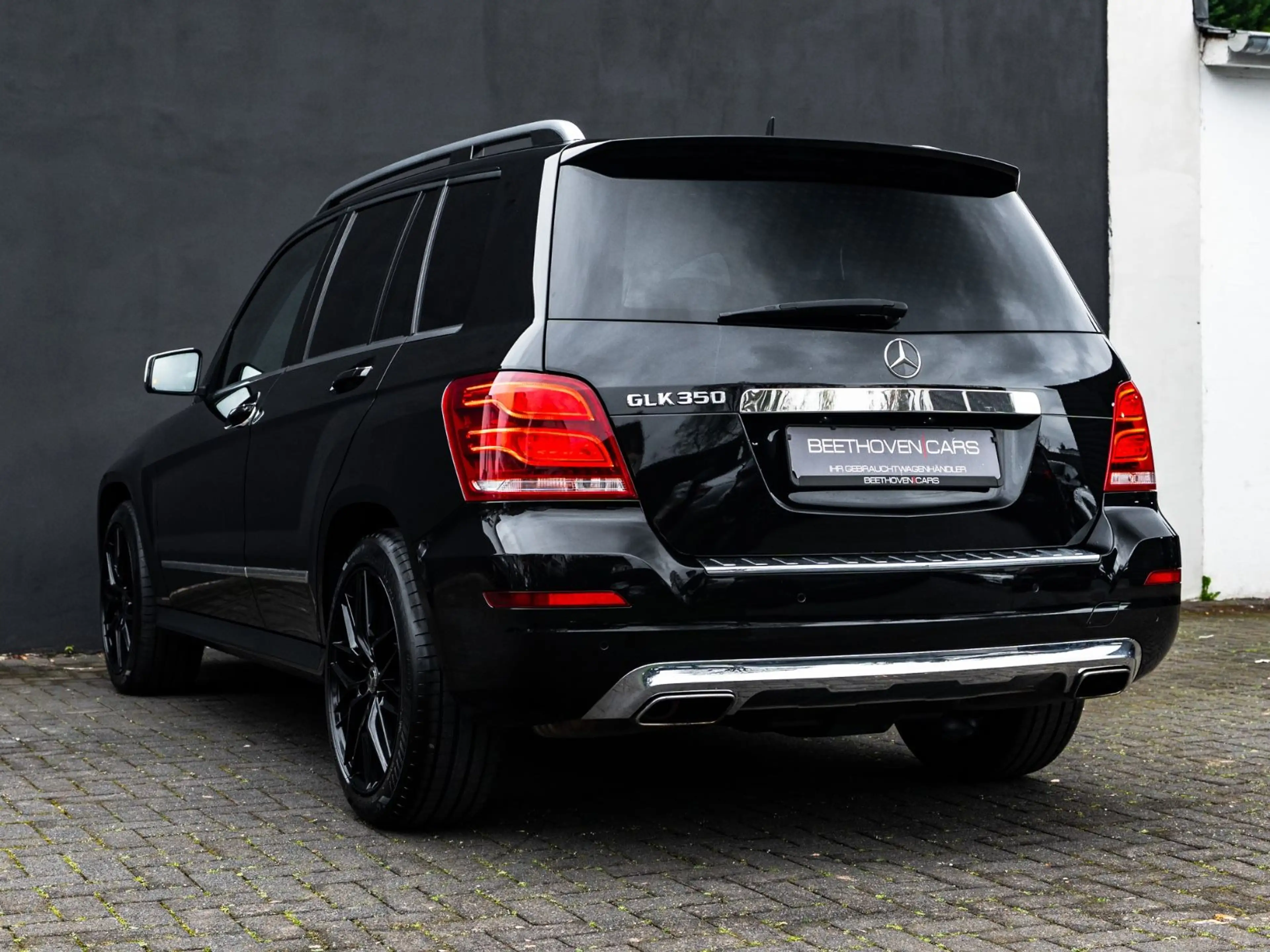 Mercedes-Benz GLK 350 CDI BlueEfficiency 4Matic MB SCHECKHEFT — photo 6