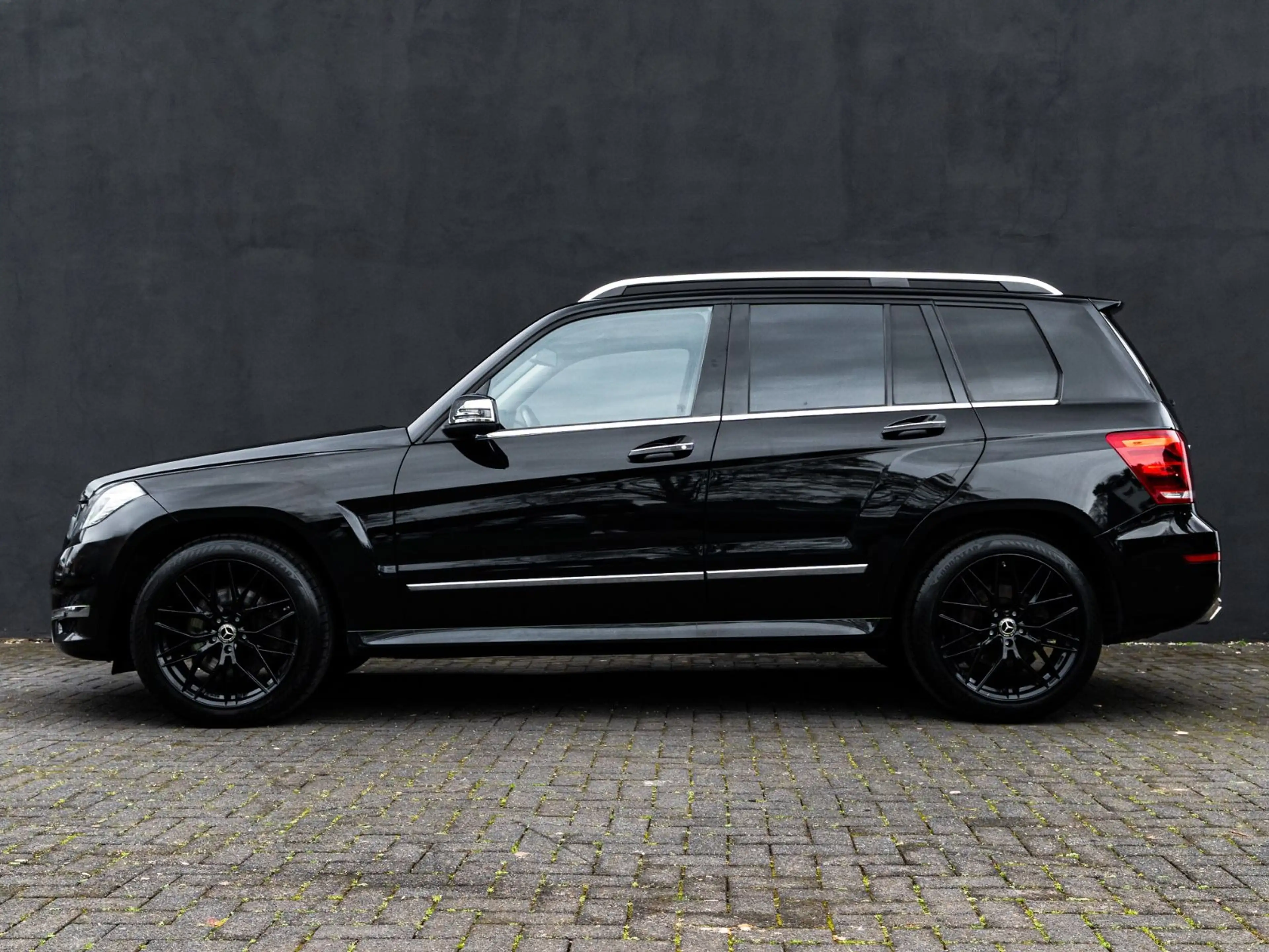 Mercedes-Benz GLK 350 CDI BlueEfficiency 4Matic MB SCHECKHEFT — photo 5