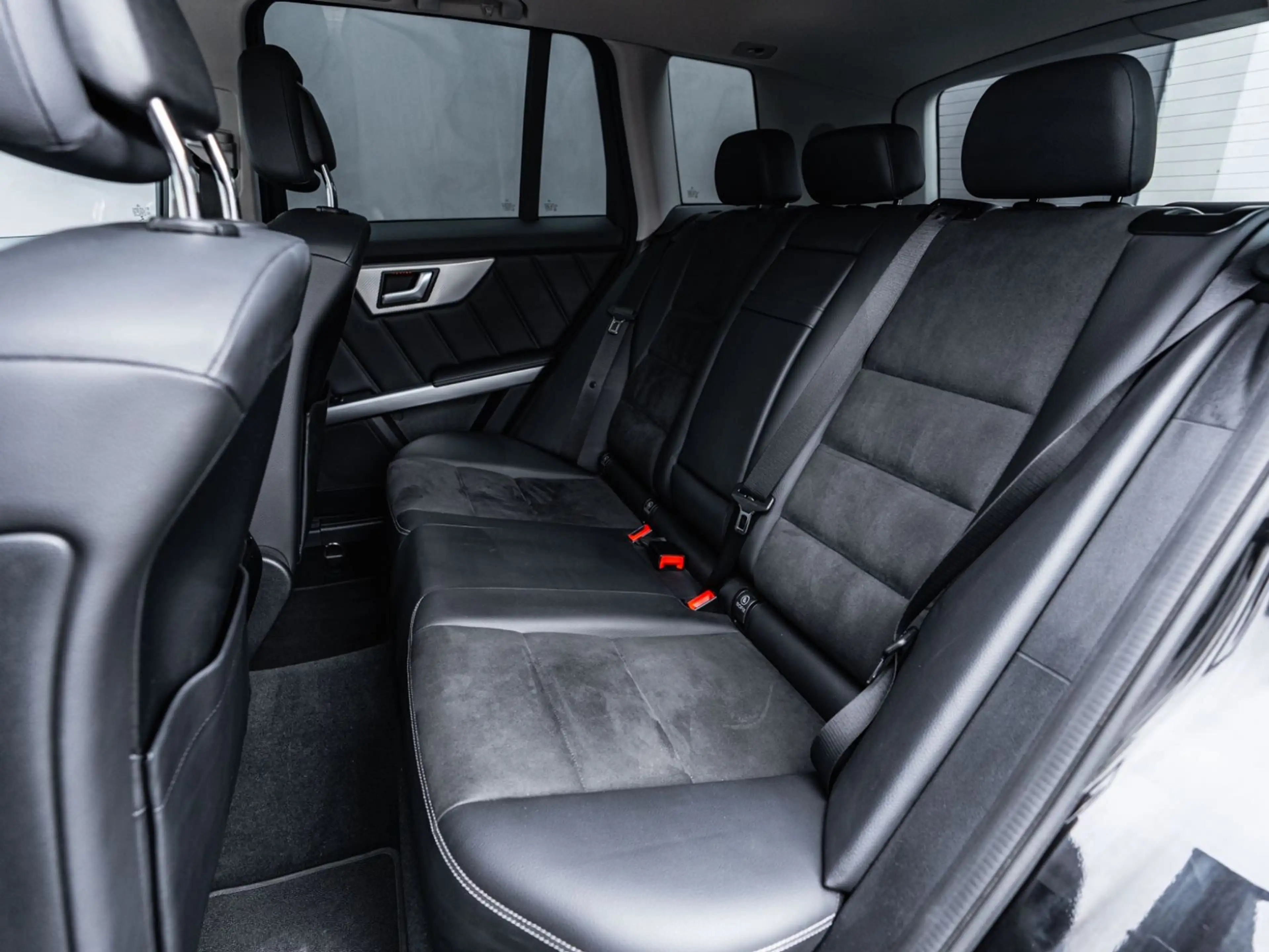 Mercedes-Benz GLK 350 CDI BlueEfficiency 4Matic MB SCHECKHEFT — photo 15