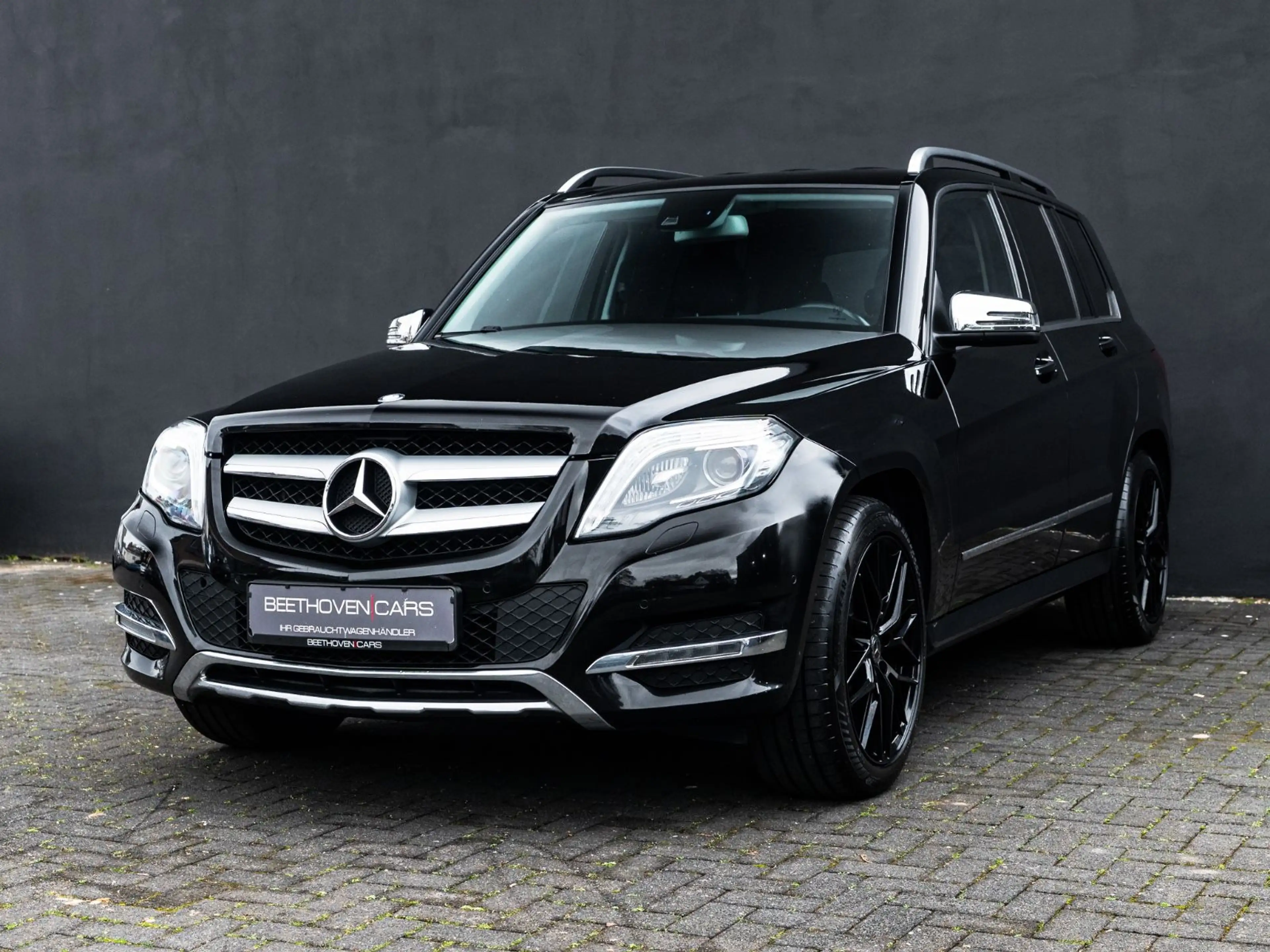 Mercedes-Benz GLK 350 CDI BlueEfficiency 4Matic MB SCHECKHEFT