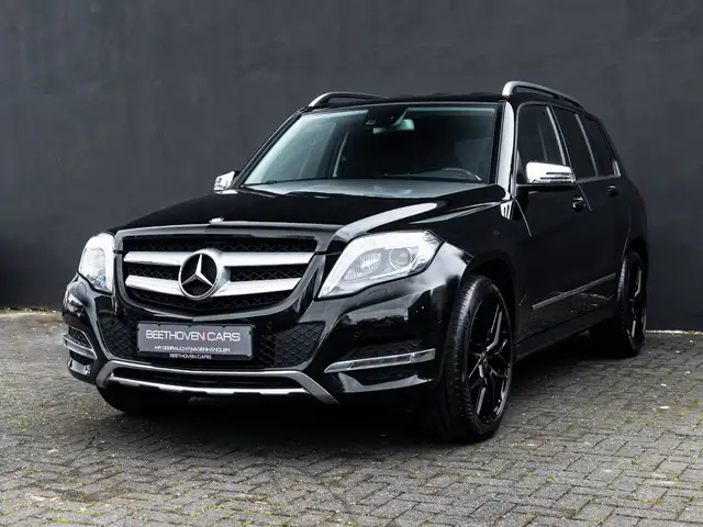 Mercedes-Benz GLK 350 CDI BlueEfficiency 4Matic MB SCHECKHEFT