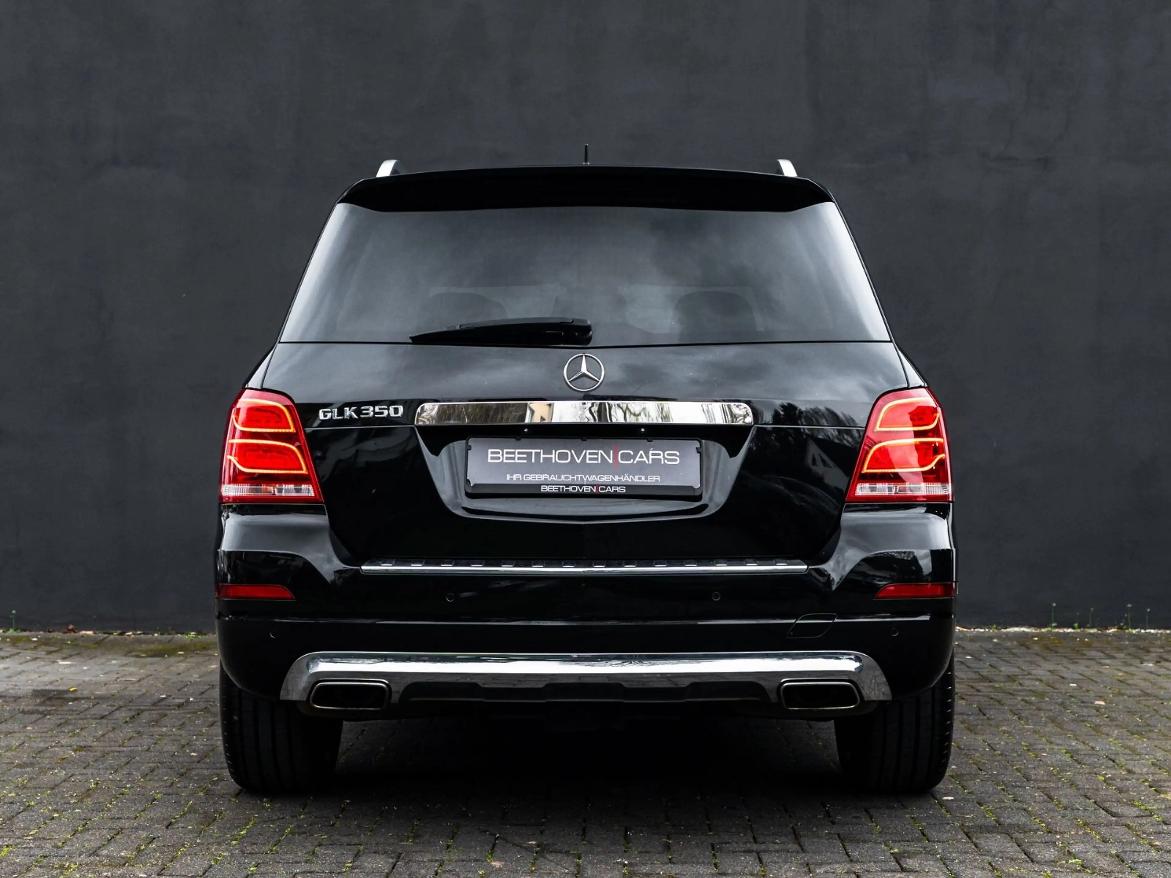 Mercedes-Benz GLK 350 CDI BlueEfficiency 4Matic MB SCHECKHEFT — photo 7