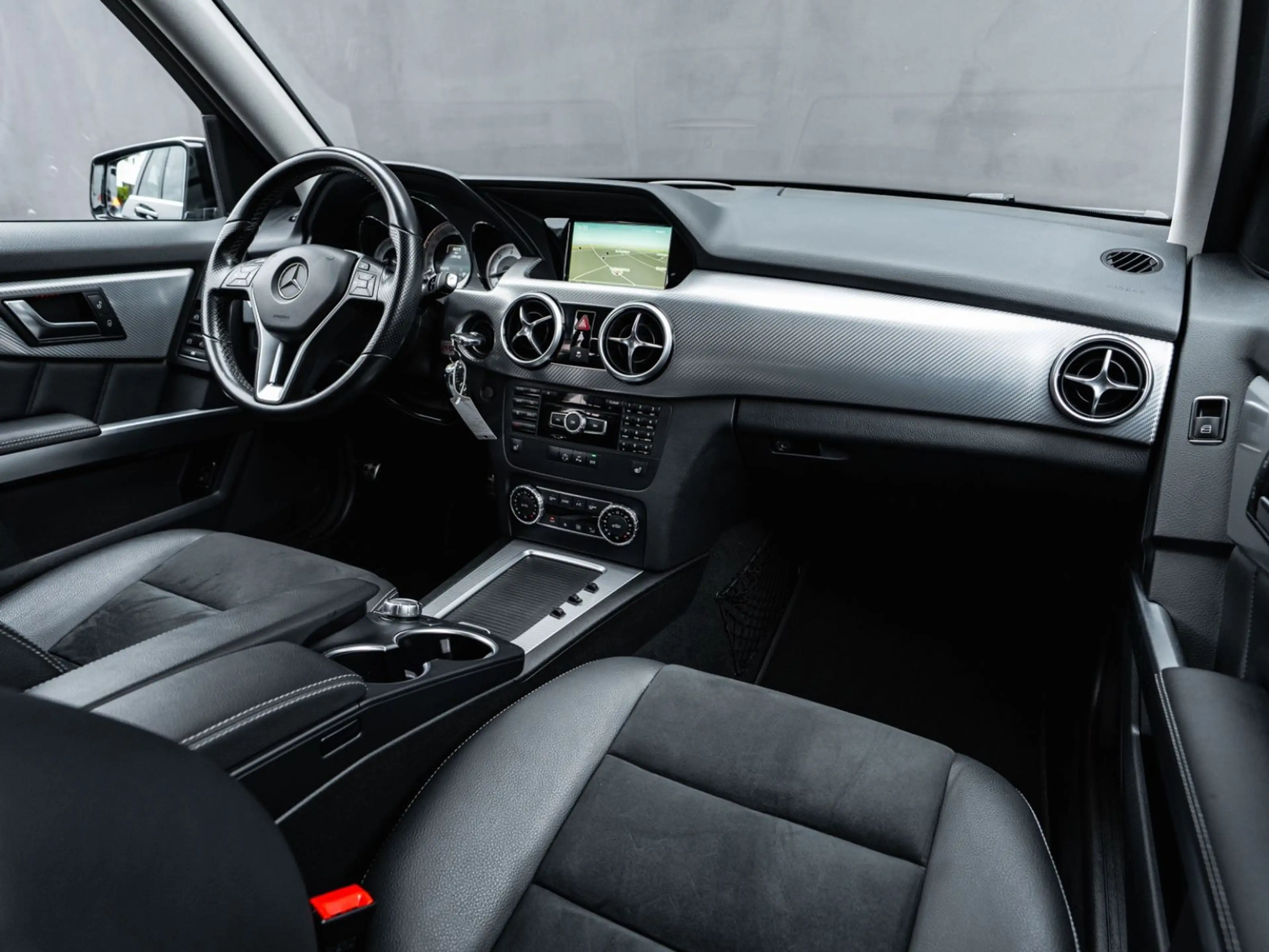 Mercedes-Benz GLK 350 CDI BlueEfficiency 4Matic MB SCHECKHEFT — photo 11