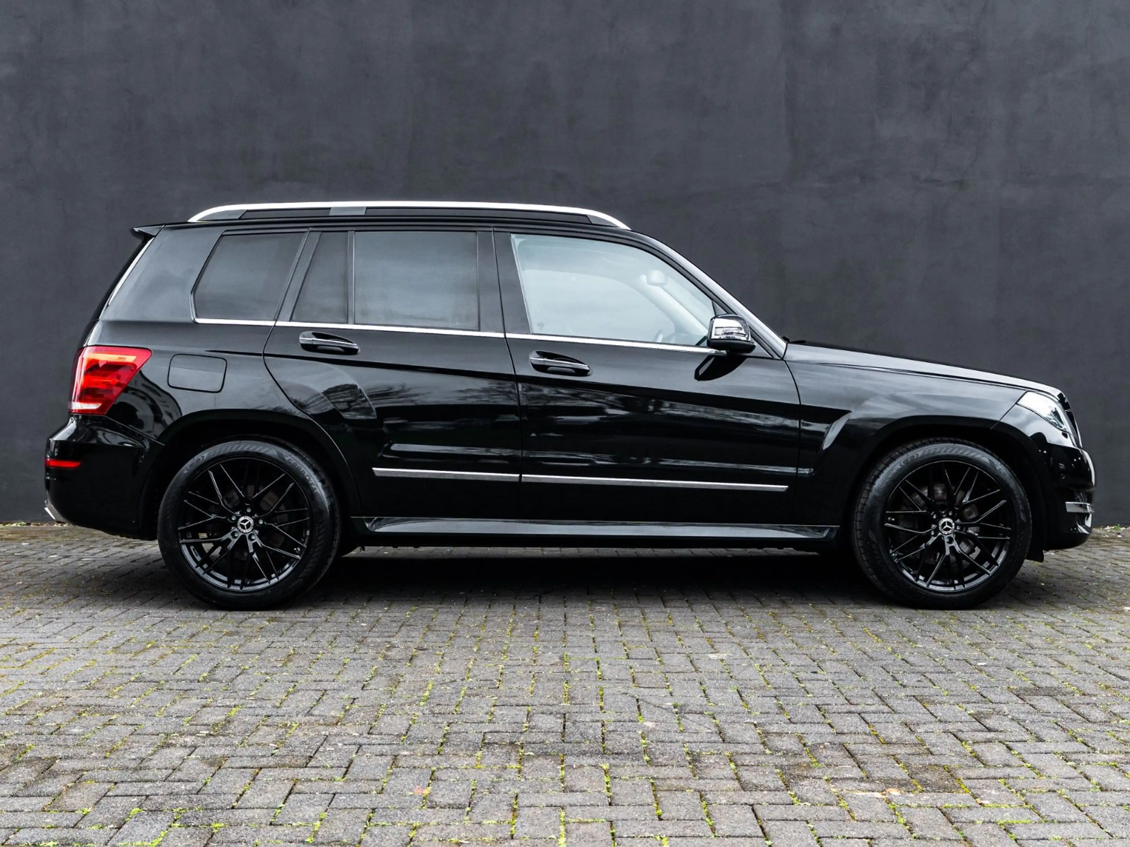 Mercedes-Benz GLK 350 CDI BlueEfficiency 4Matic MB SCHECKHEFT — photo 4
