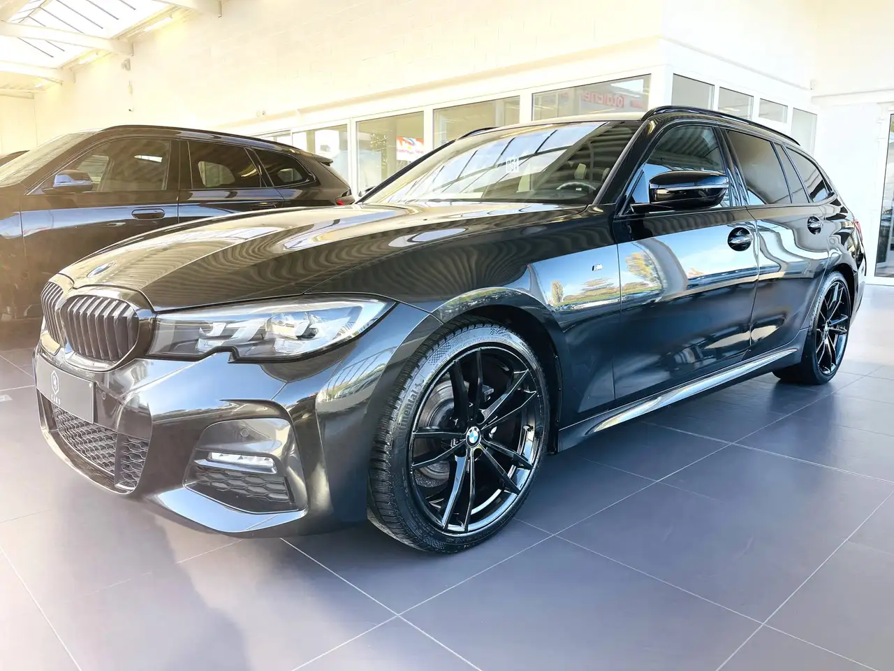 BMW 318