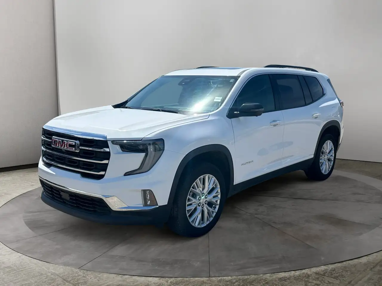 GMC Acadia photo GMC Acadia