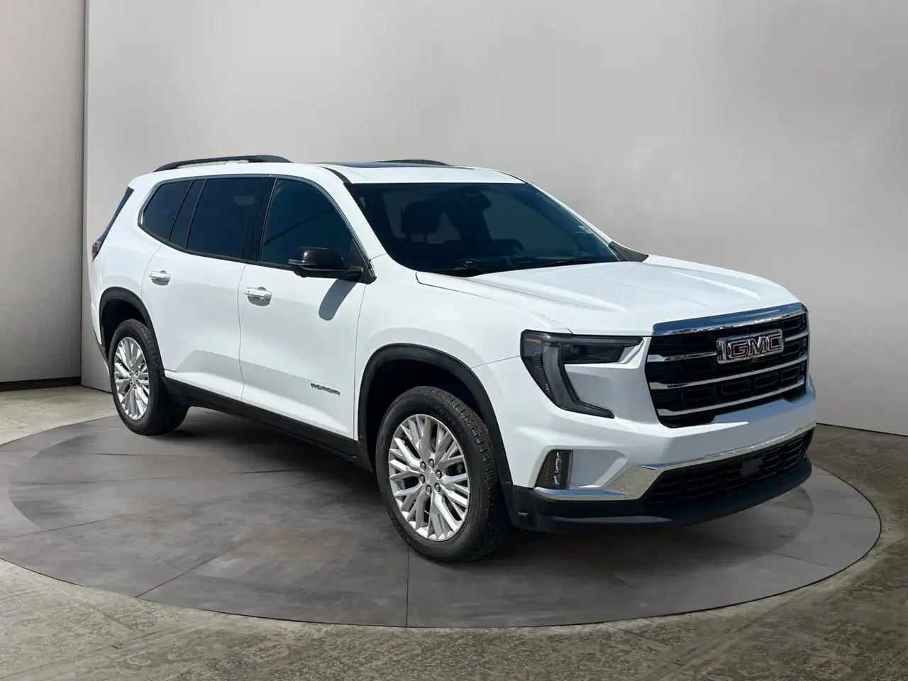 GMC Acadia photo GMC Acadia