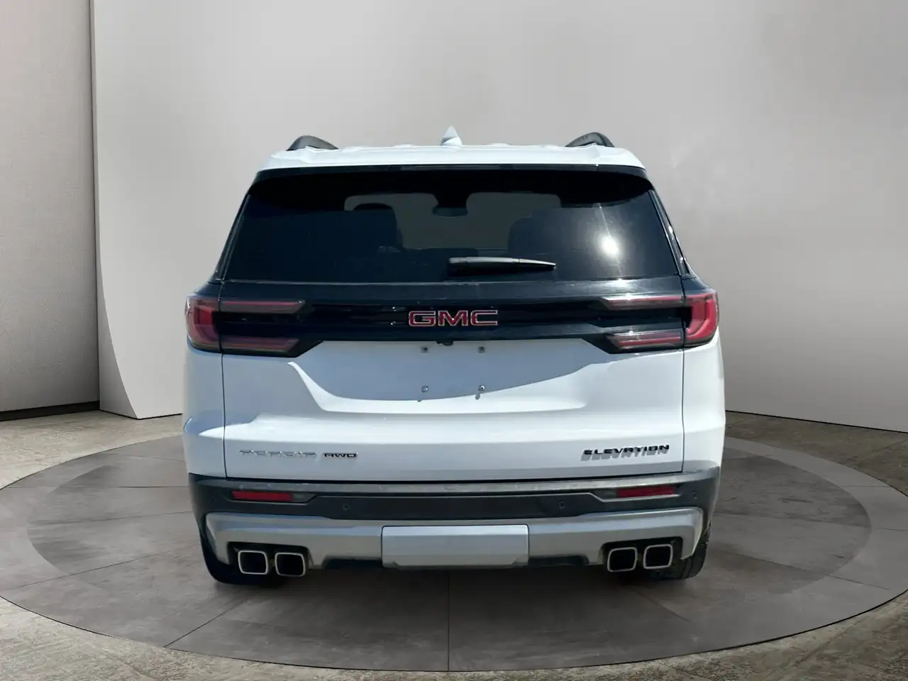 GMC Acadia photo GMC Acadia