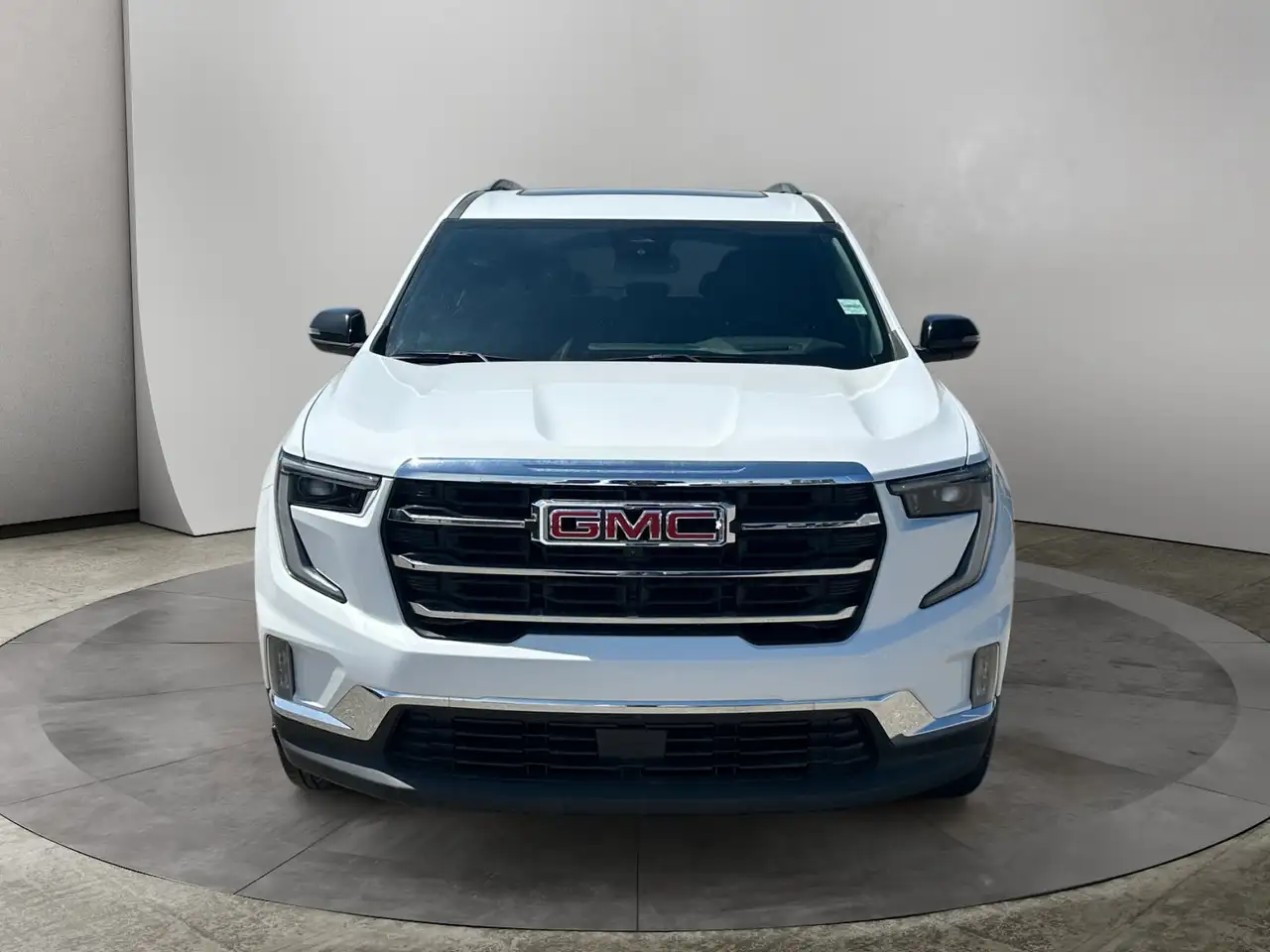GMC Acadia photo GMC Acadia