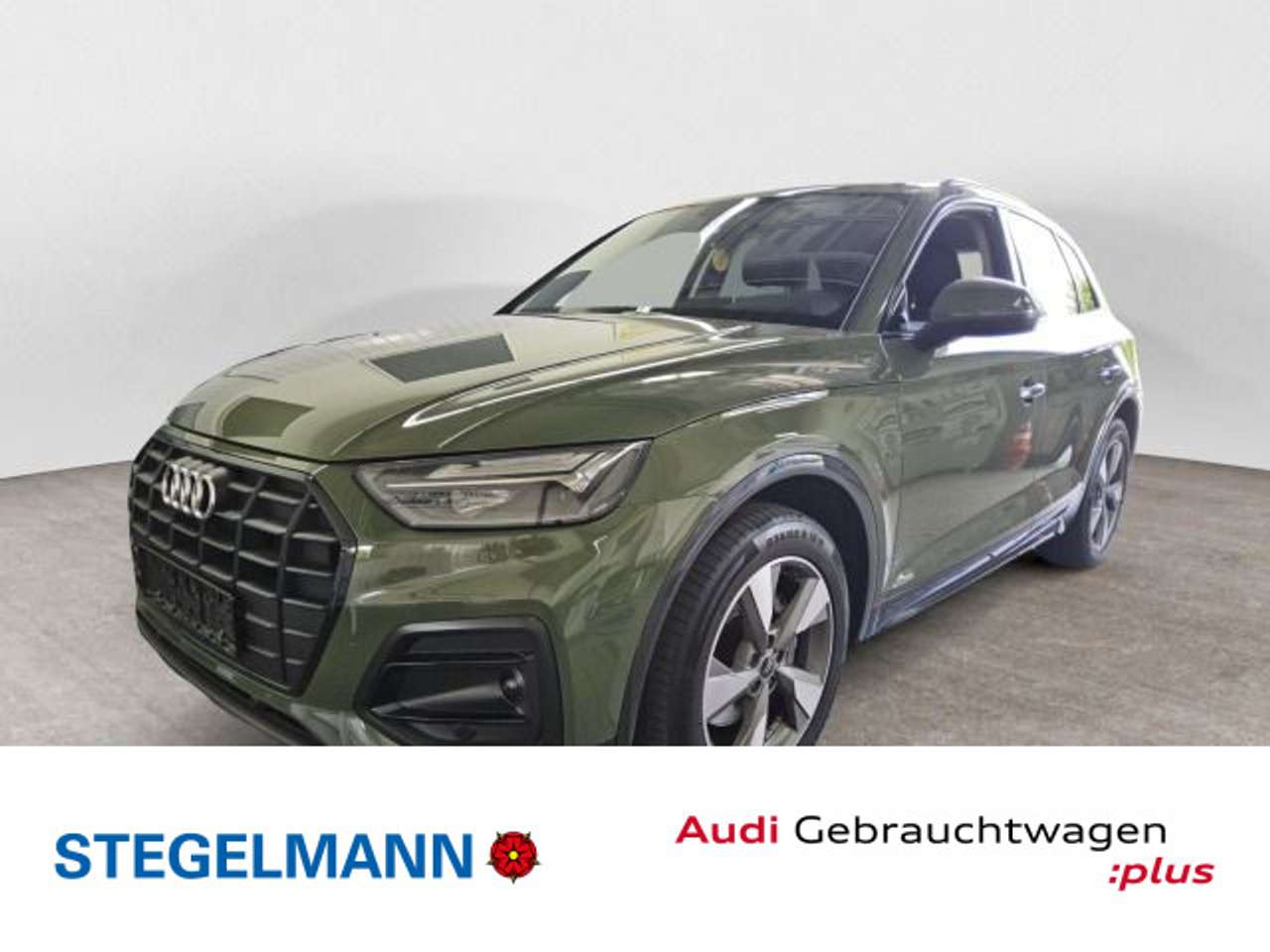 Audi Q5 — Audi Q5 35 TDI S-Tronic advanced *AHK*LED*Navi*