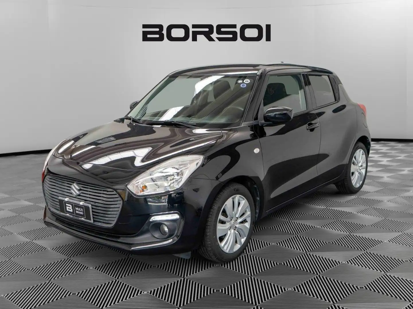 Suzuki Swift (2017--->) 1.0 Boosterjet Cool - 1