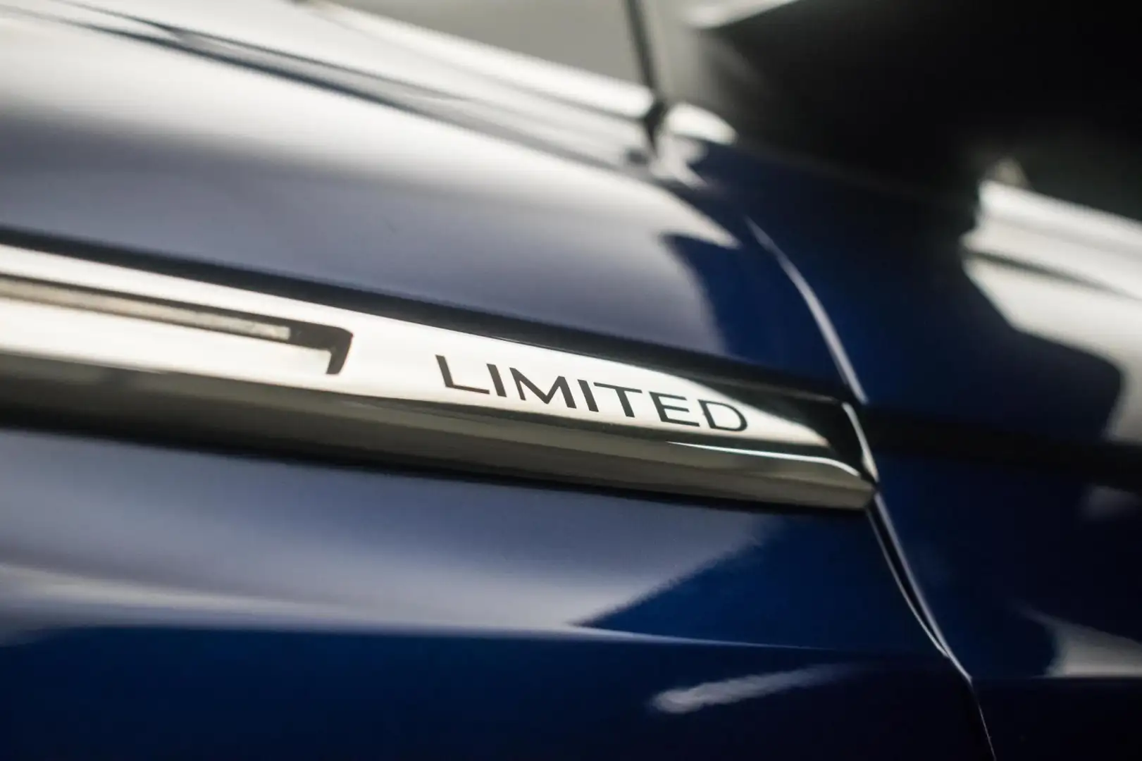 Renault Megane Estate 1.3 TCe Limited [ Keyless Carplay Trekhaak Blauw - 2