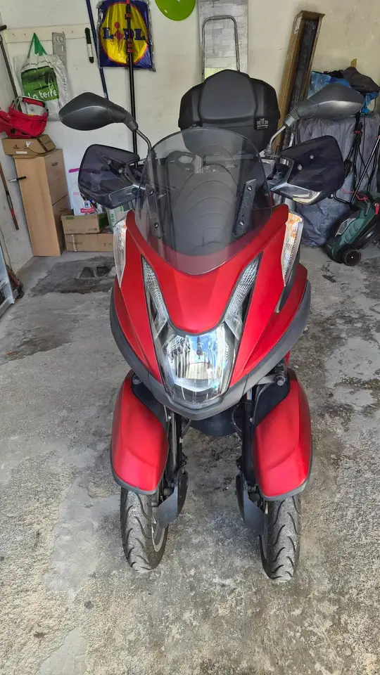 Yamaha Tricity