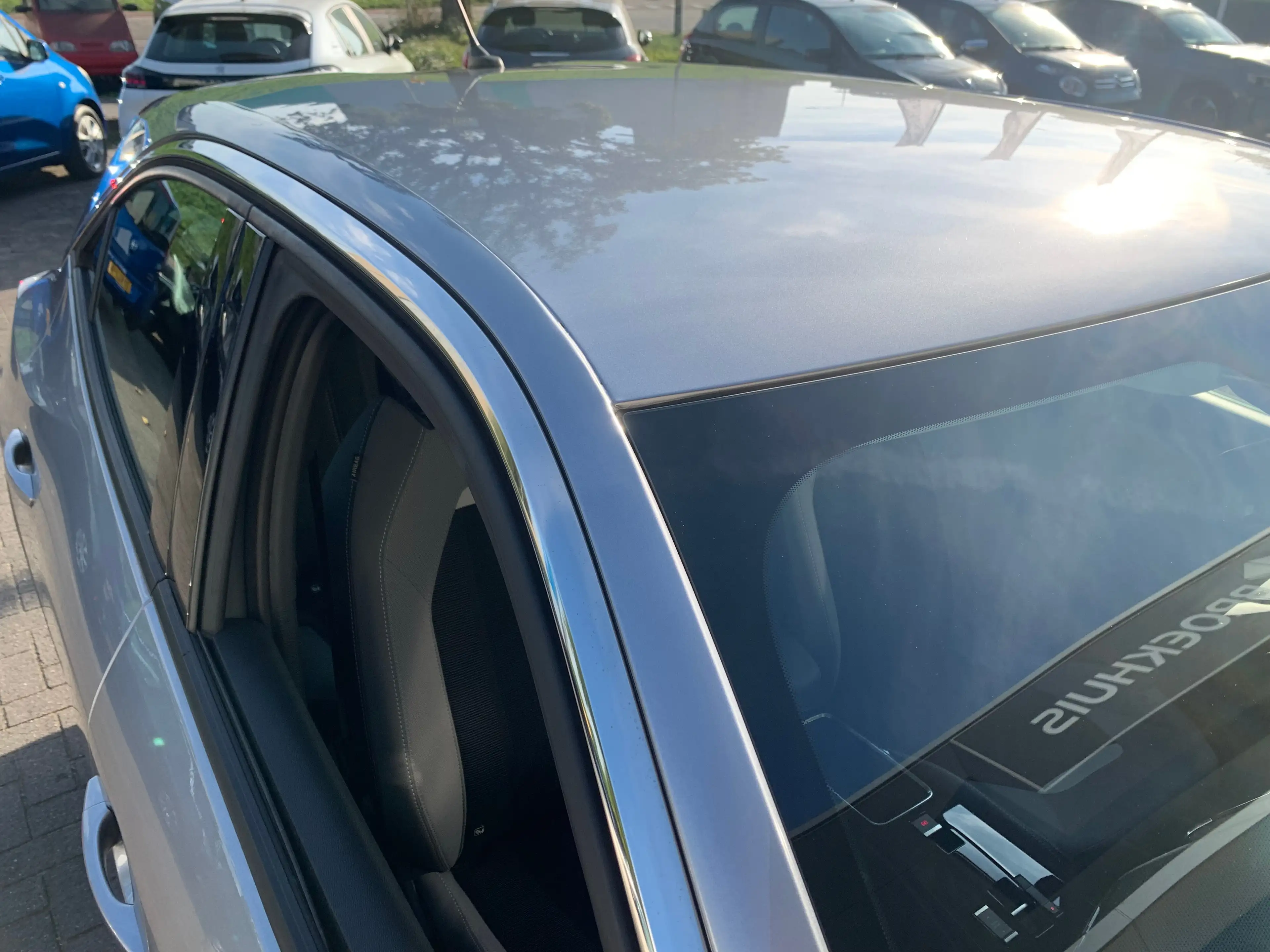 Opel Mokka-E Electric Level 3 50 kWh SOH 96,3% | Airco | Camera — photo 36