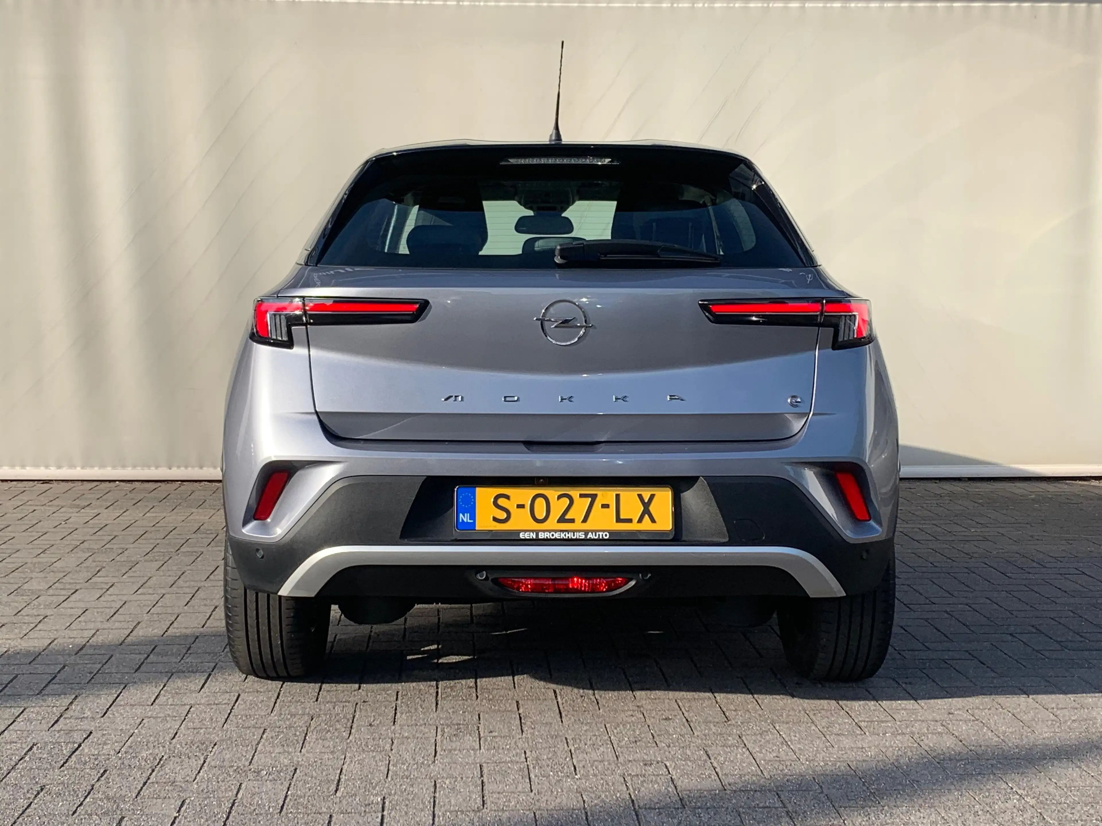 Opel Mokka-E Electric Level 3 50 kWh SOH 96,3% | Airco | Camera — photo 5
