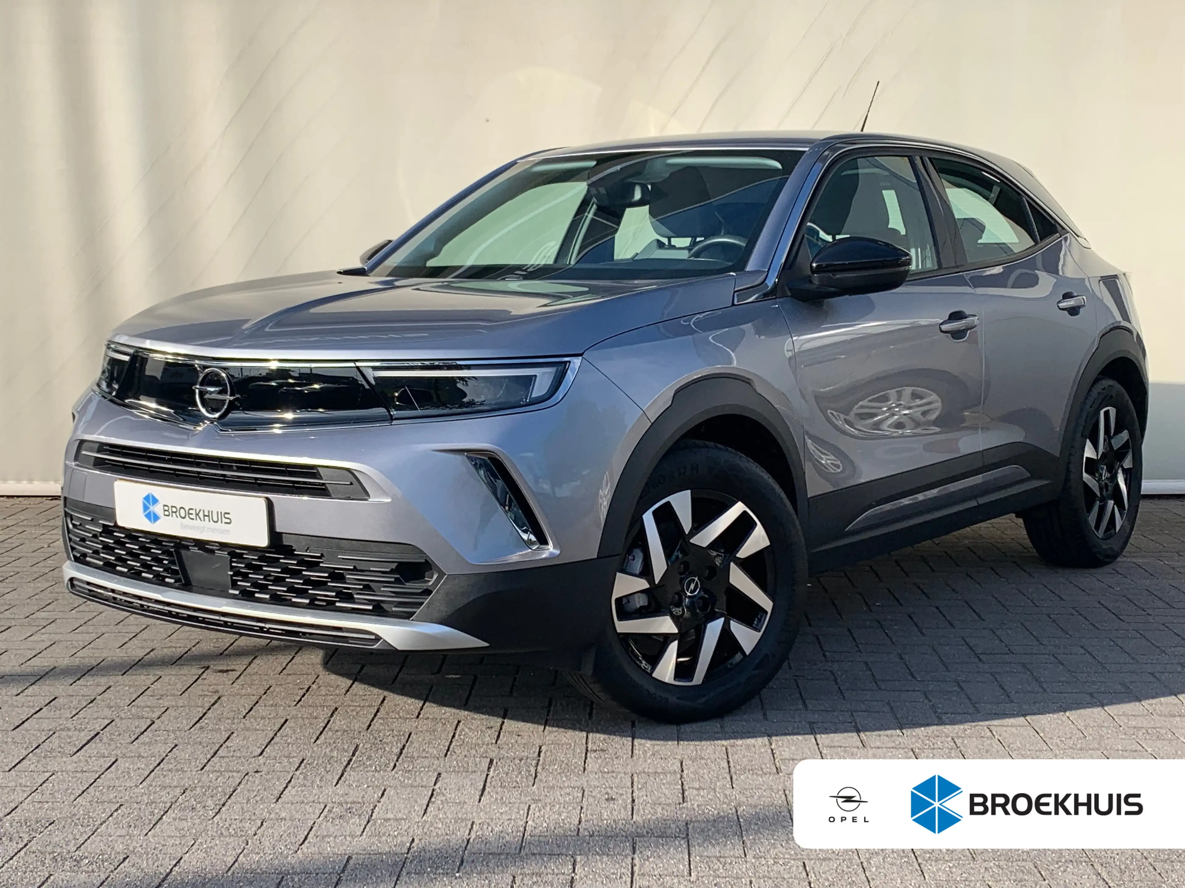 Opel Mokka-E Electric Level 3 50 kWh SOH 96,3% | Airco | Camera