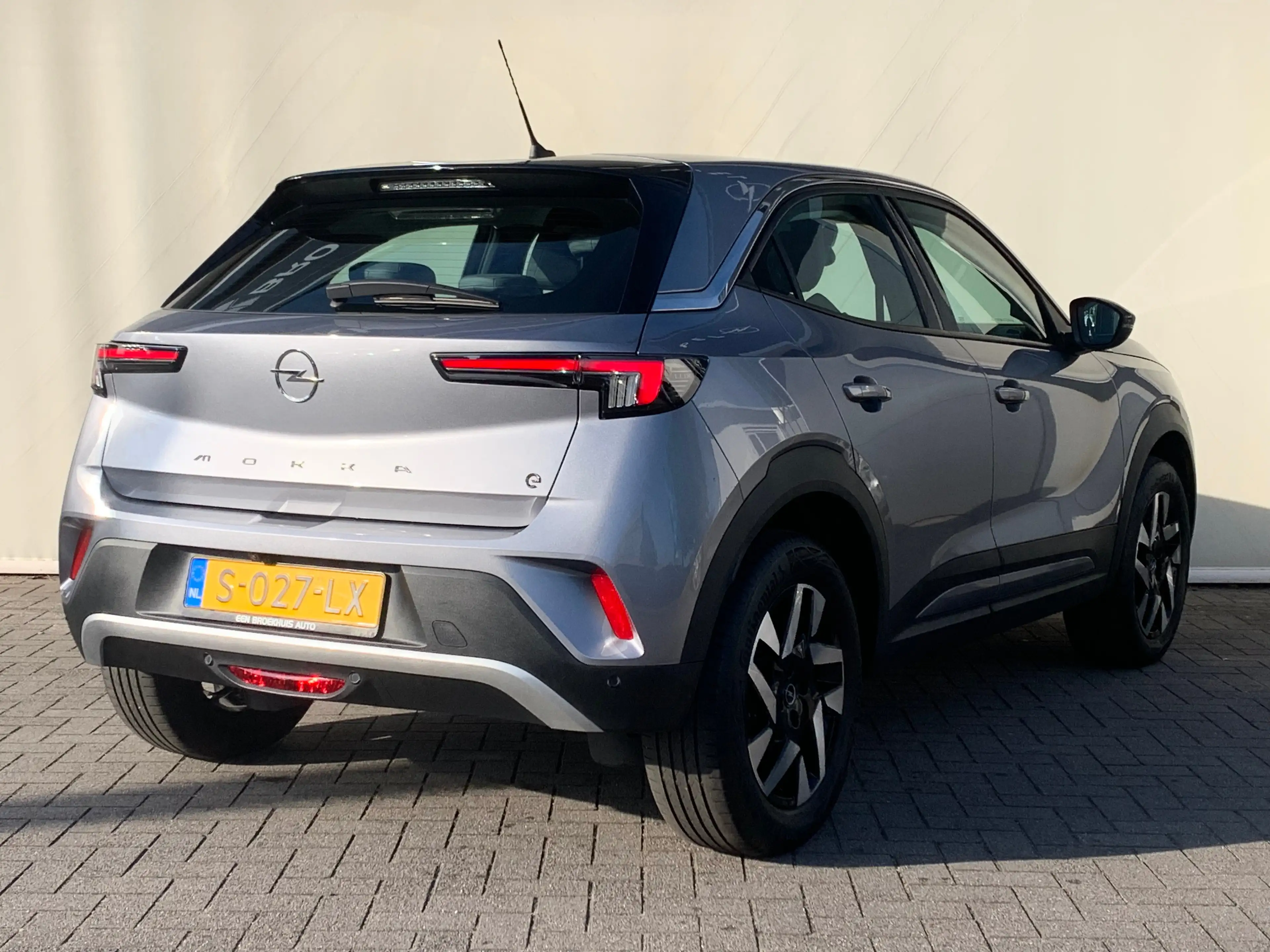 Opel Mokka-E Electric Level 3 50 kWh SOH 96,3% | Airco | Camera — photo 7