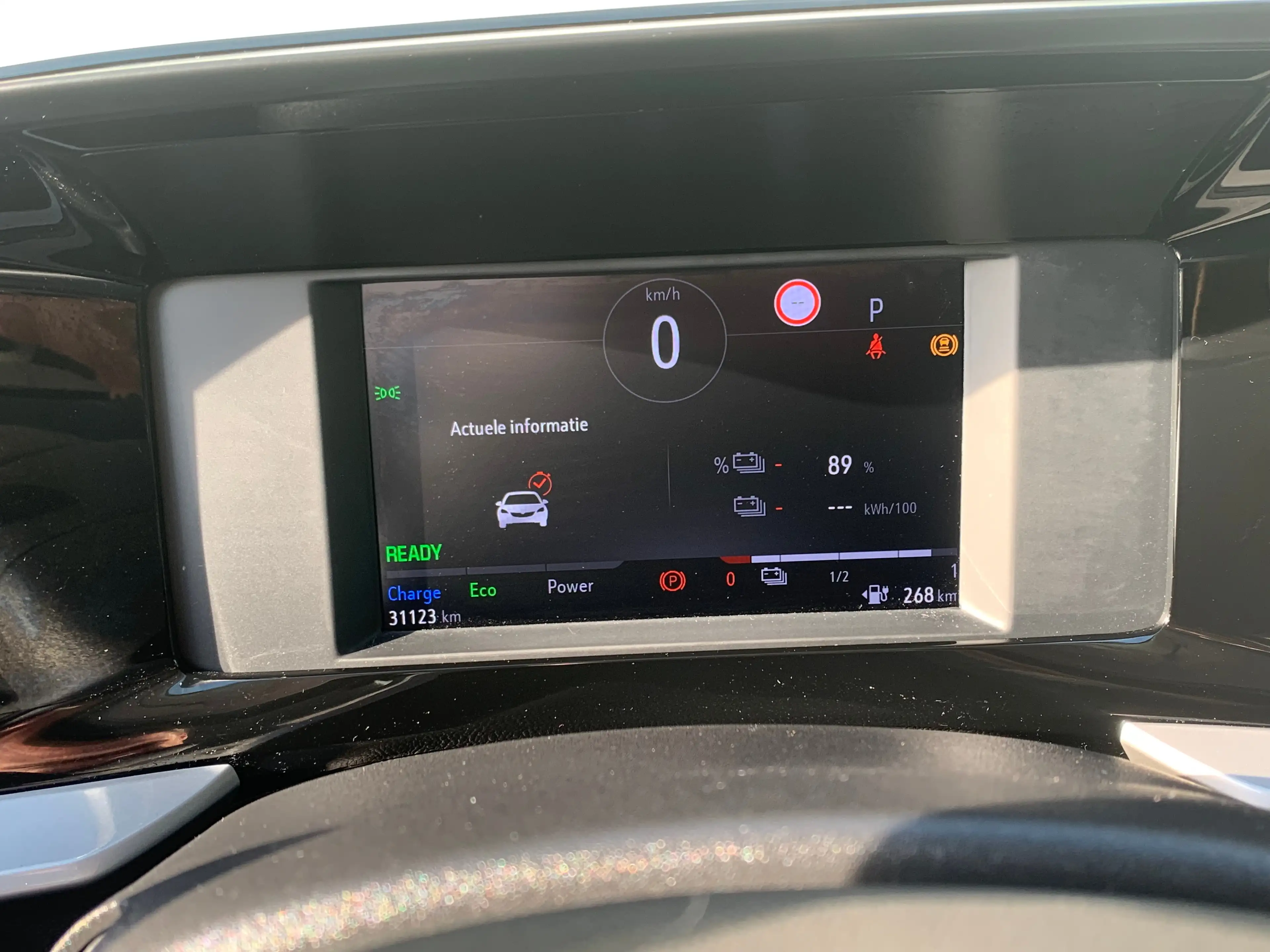 Opel Mokka-E Electric Level 3 50 kWh SOH 96,3% | Airco | Camera — photo 15