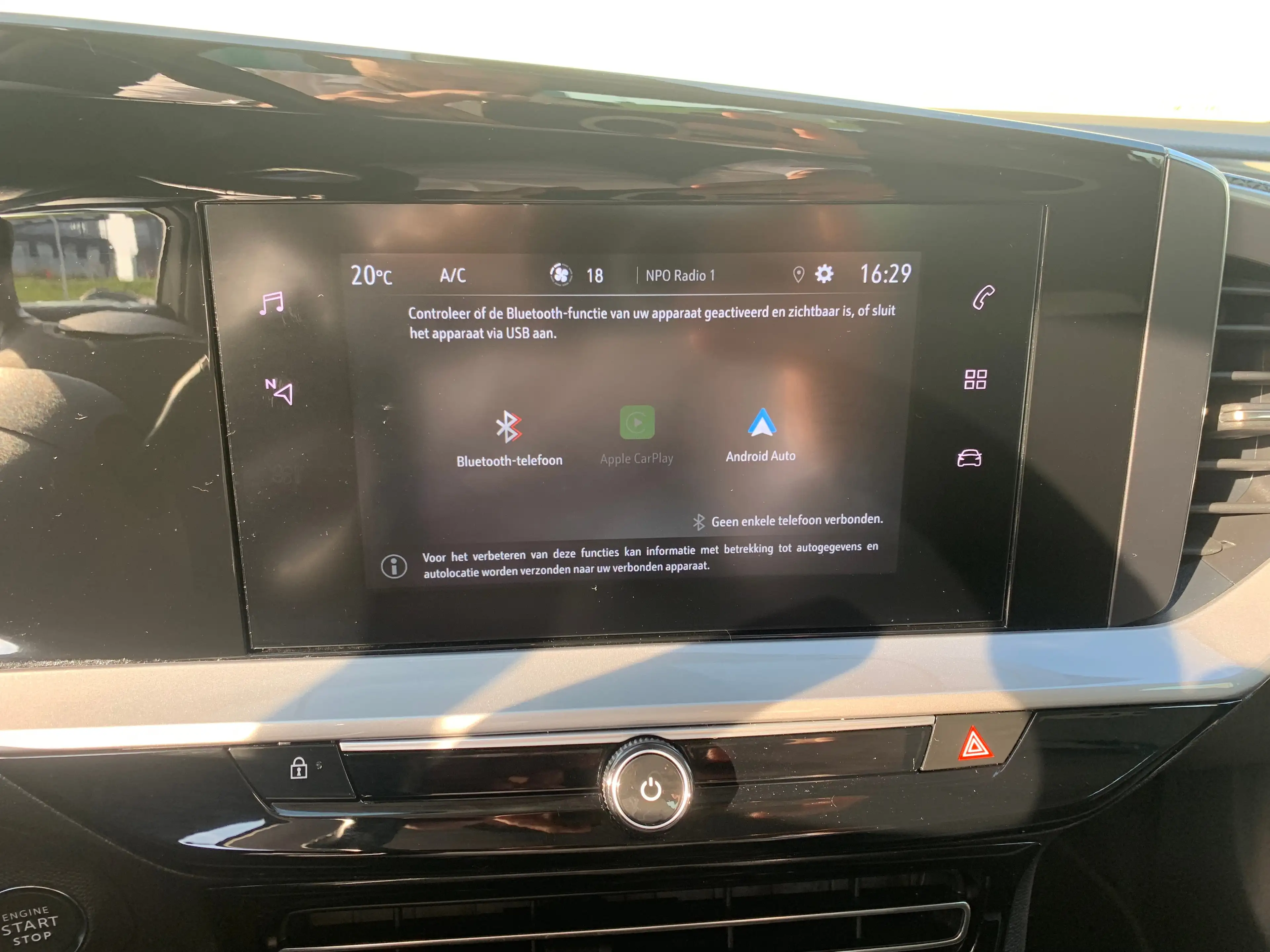 Opel Mokka-E Electric Level 3 50 kWh SOH 96,3% | Airco | Camera — photo 17