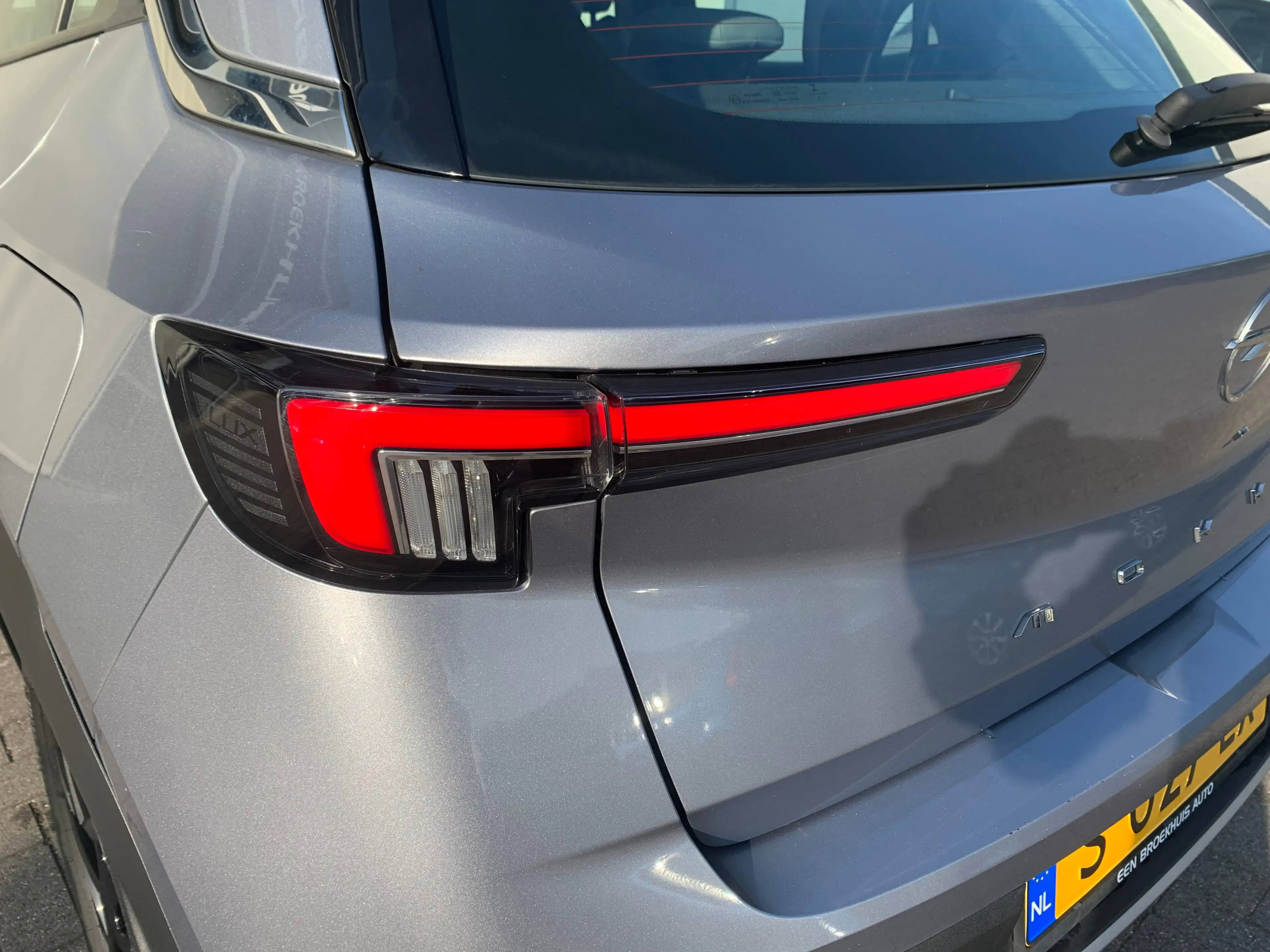 Opel Mokka-E Electric Level 3 50 kWh SOH 96,3% | Airco | Camera — photo 33