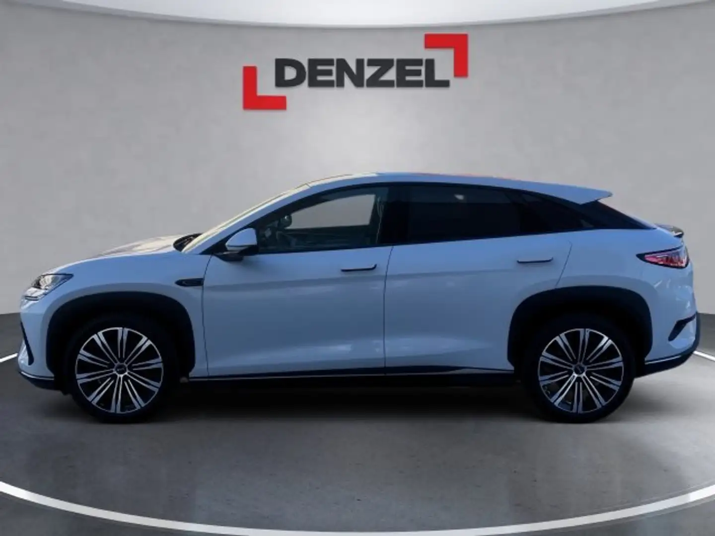 BYD Sealion 7 Excellence AWD Weiß - 2