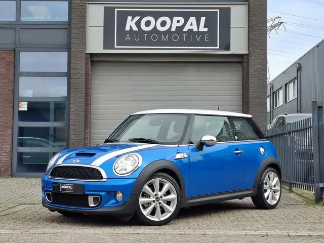 MINI Cooper S Mini 1.6 10 Years II | 1e eigenaar | NAP |