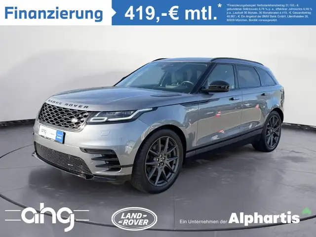 Land Rover Range Rover Velar 3.0 P400 R DYNAMIC HSE AWD Tem