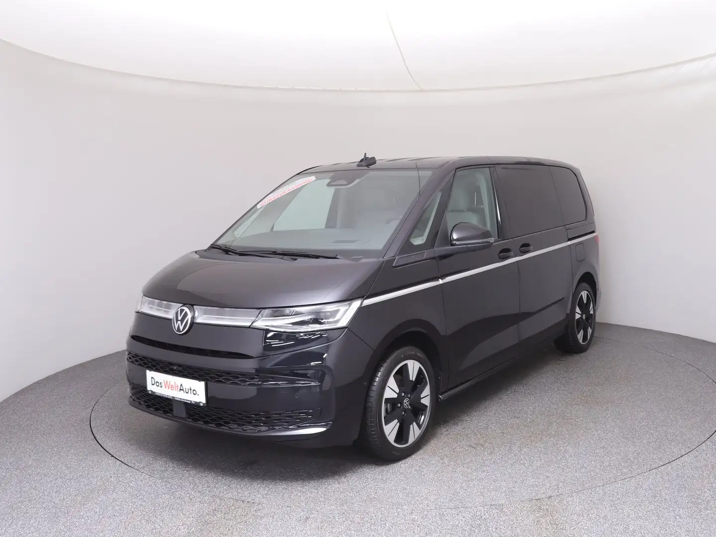 Volkswagen T7 Multivan VW T7 Multivan Style eHybrid 180 kW 4MOTION Schwarz - 1