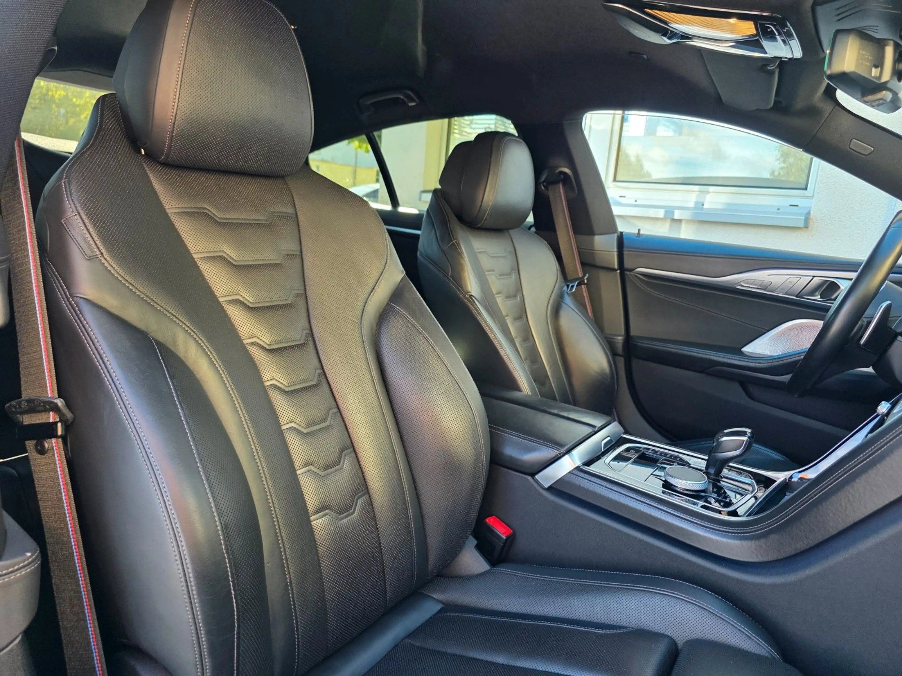 BMW M850 I Gran Coupe xDrive *Bowers & Wilkins*Soft — photo 44