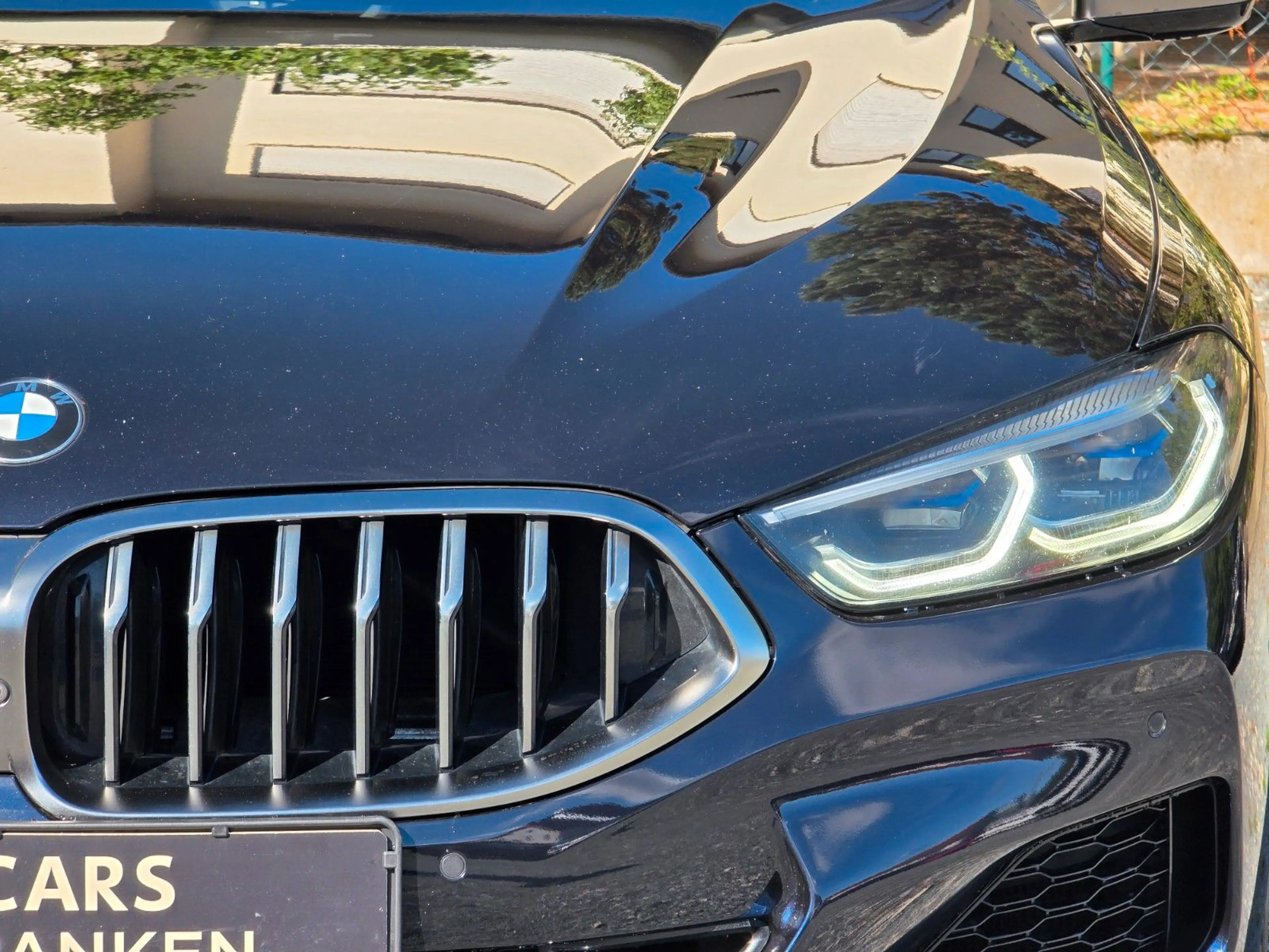 BMW M850 I Gran Coupe xDrive *Bowers & Wilkins*Soft — photo 16