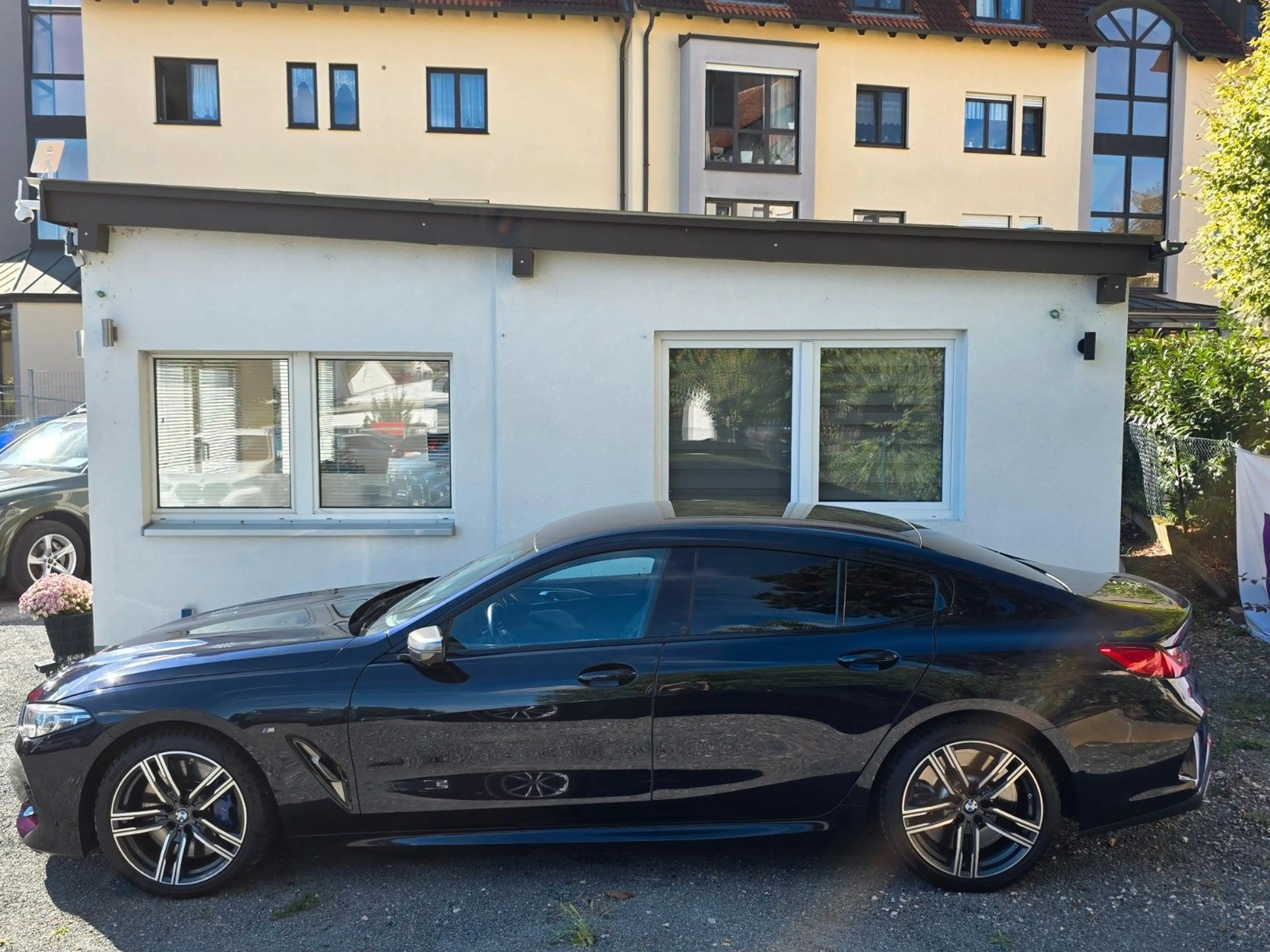 BMW M850 I Gran Coupe xDrive *Bowers & Wilkins*Soft — photo 2
