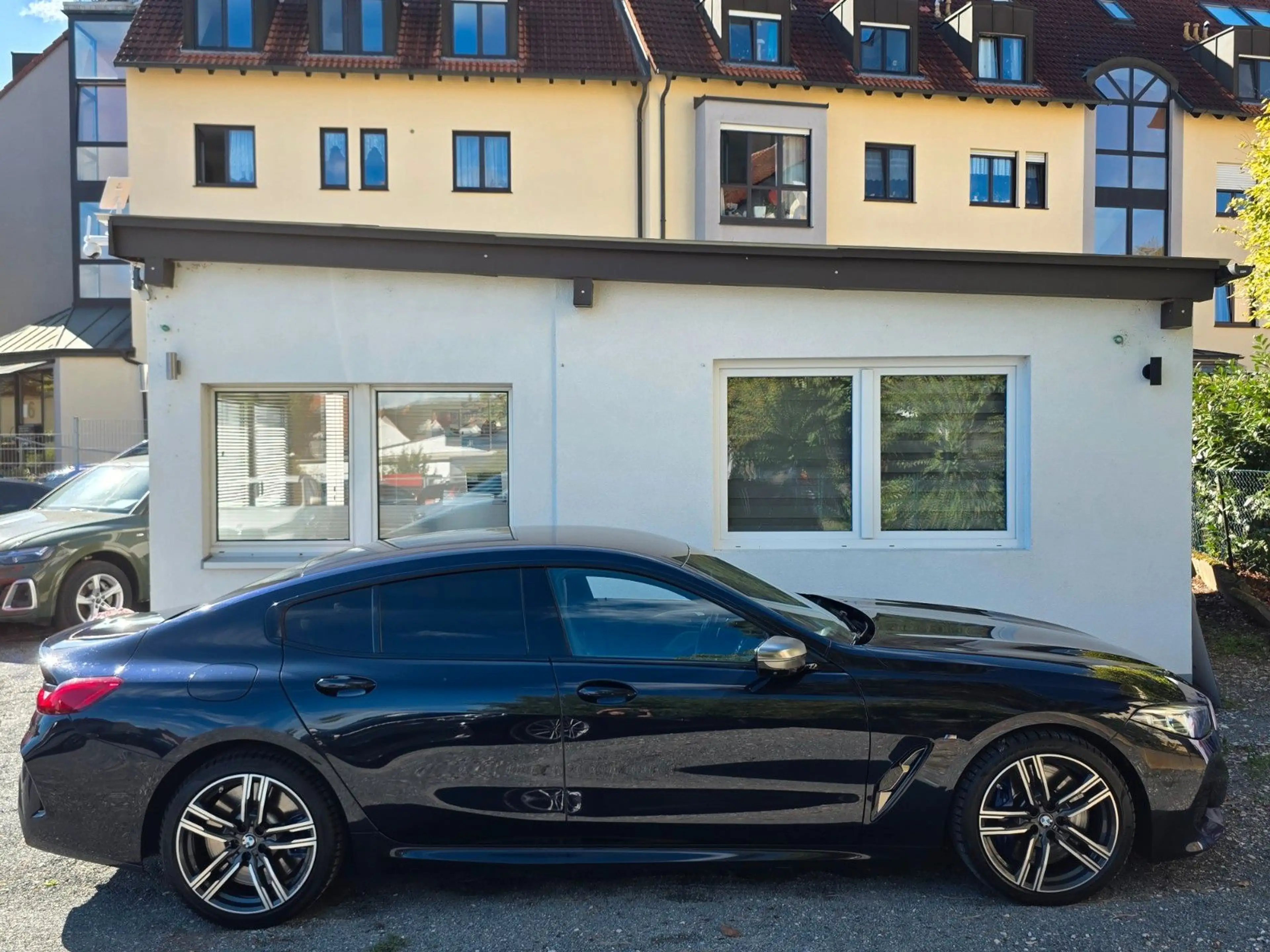 BMW M850 I Gran Coupe xDrive *Bowers & Wilkins*Soft — photo 11