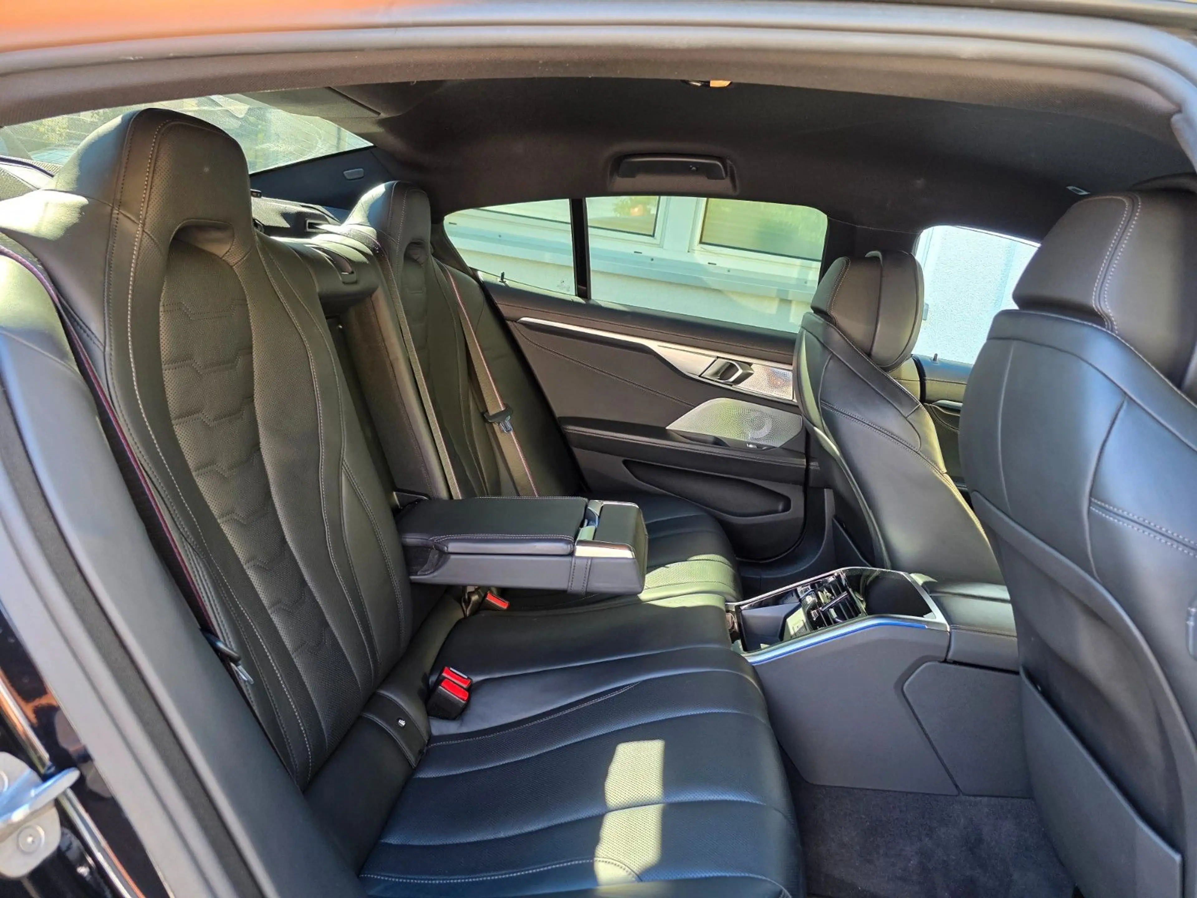 BMW M850 I Gran Coupe xDrive *Bowers & Wilkins*Soft — photo 47