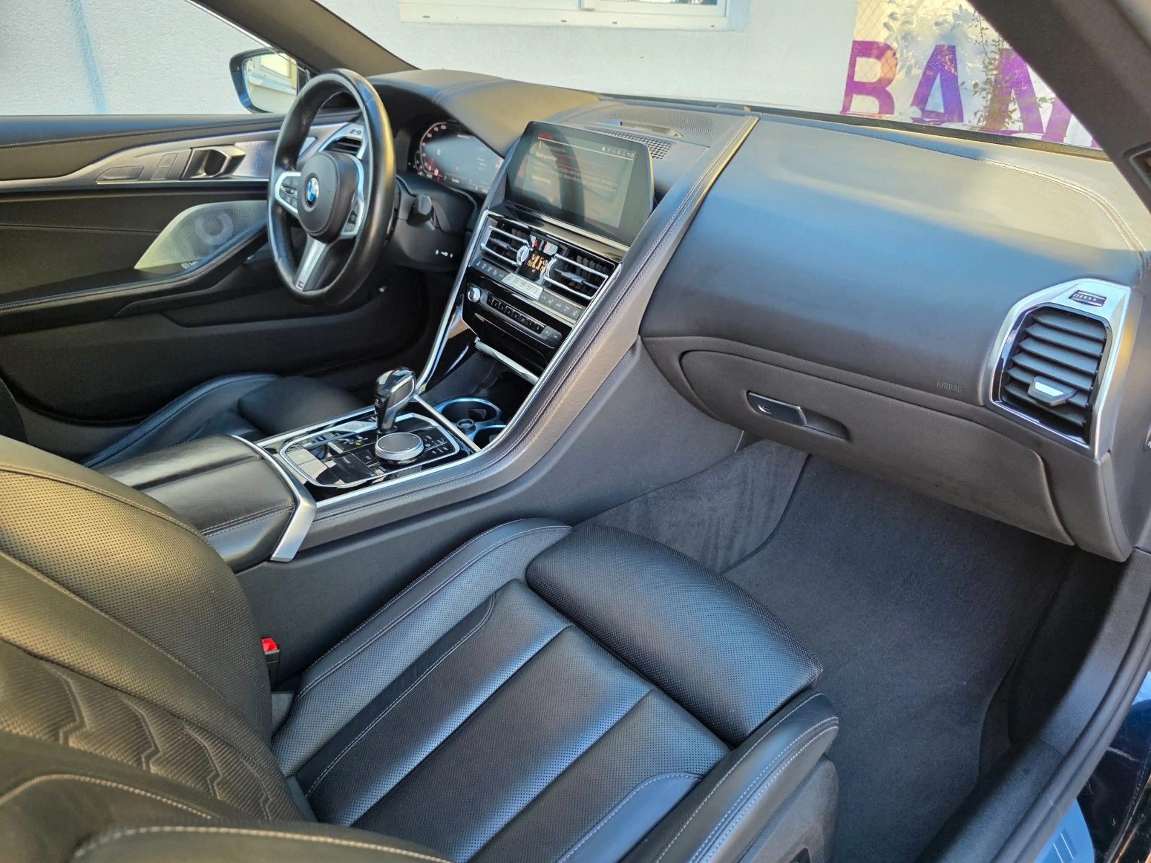 BMW M850 I Gran Coupe xDrive *Bowers & Wilkins*Soft — photo 43