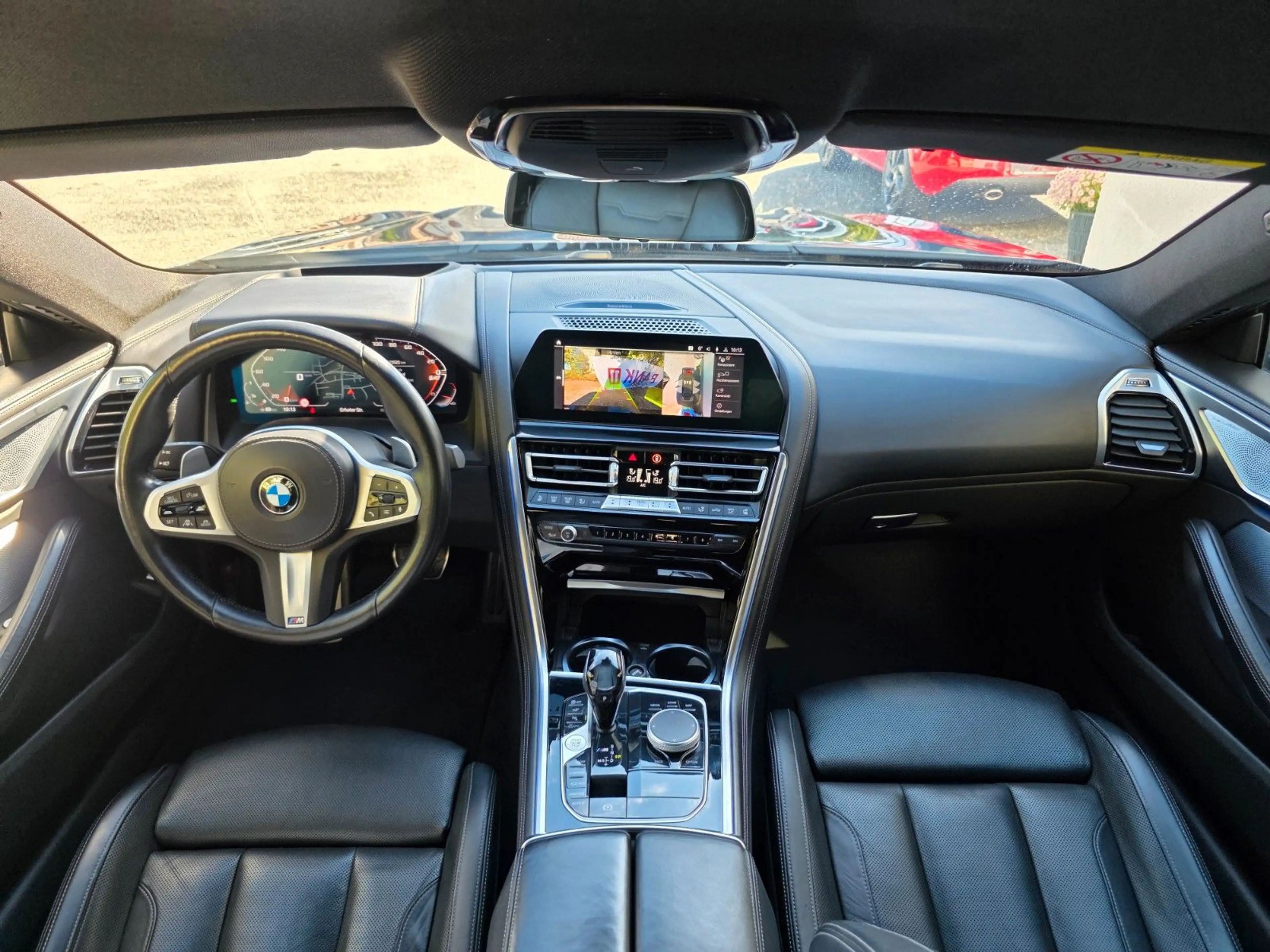 BMW M850 I Gran Coupe xDrive *Bowers & Wilkins*Soft — photo 32