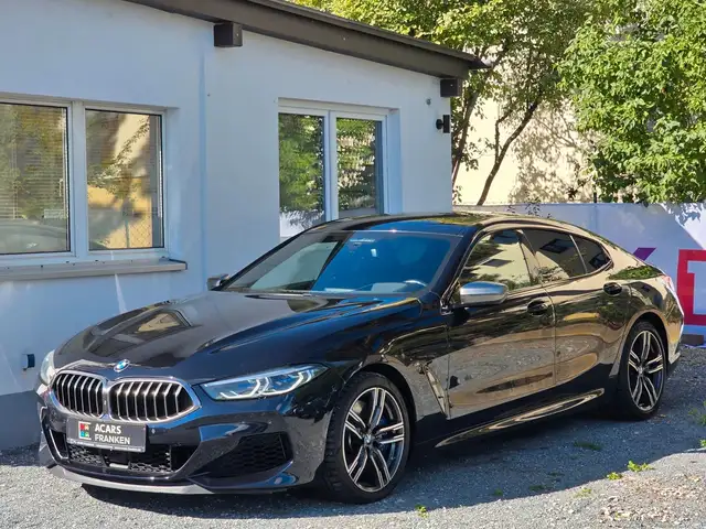 BMW M850 I Gran Coupe xDrive *Bowers & Wilkins*Soft