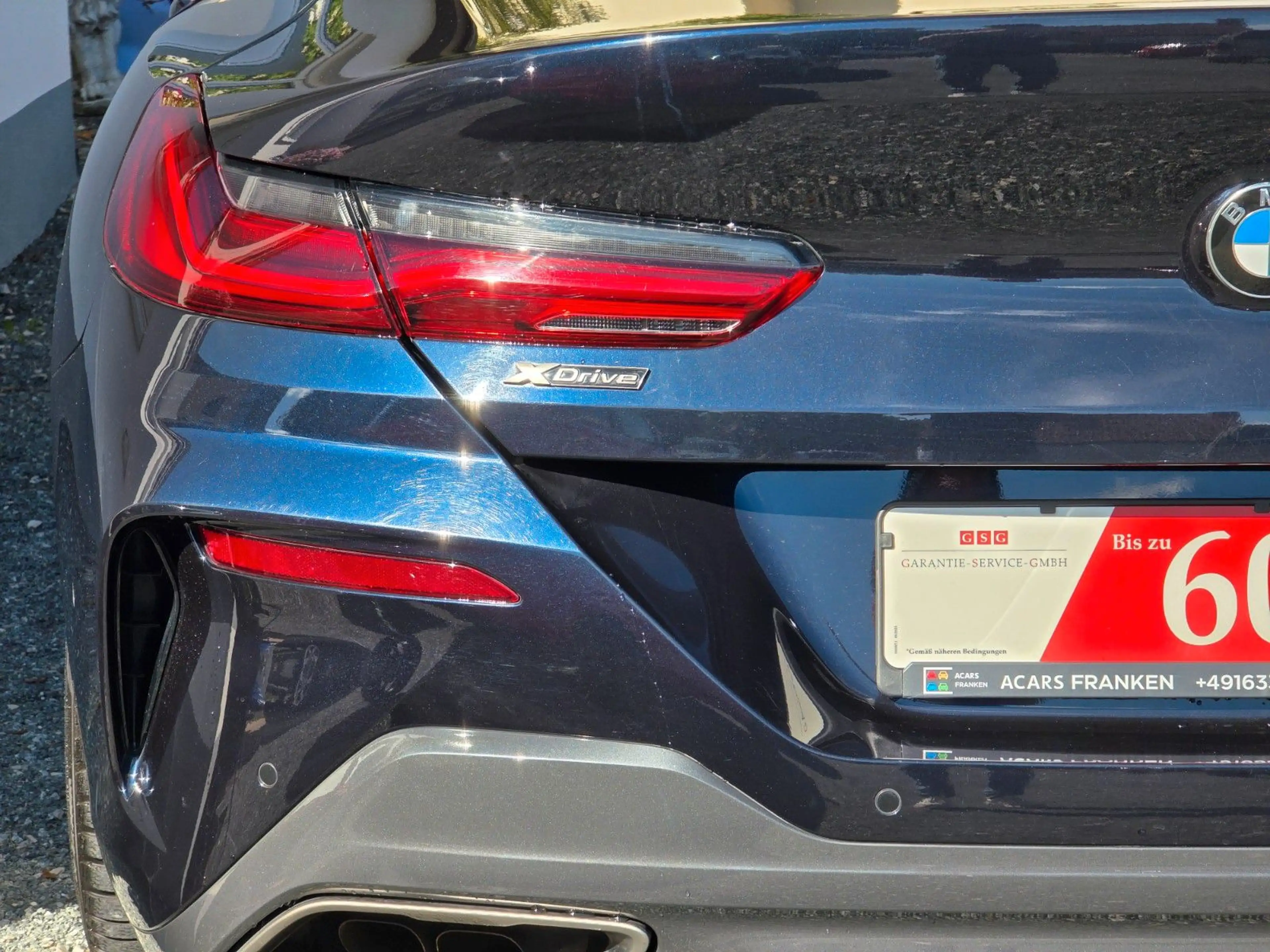 BMW M850 I Gran Coupe xDrive *Bowers & Wilkins*Soft — photo 5