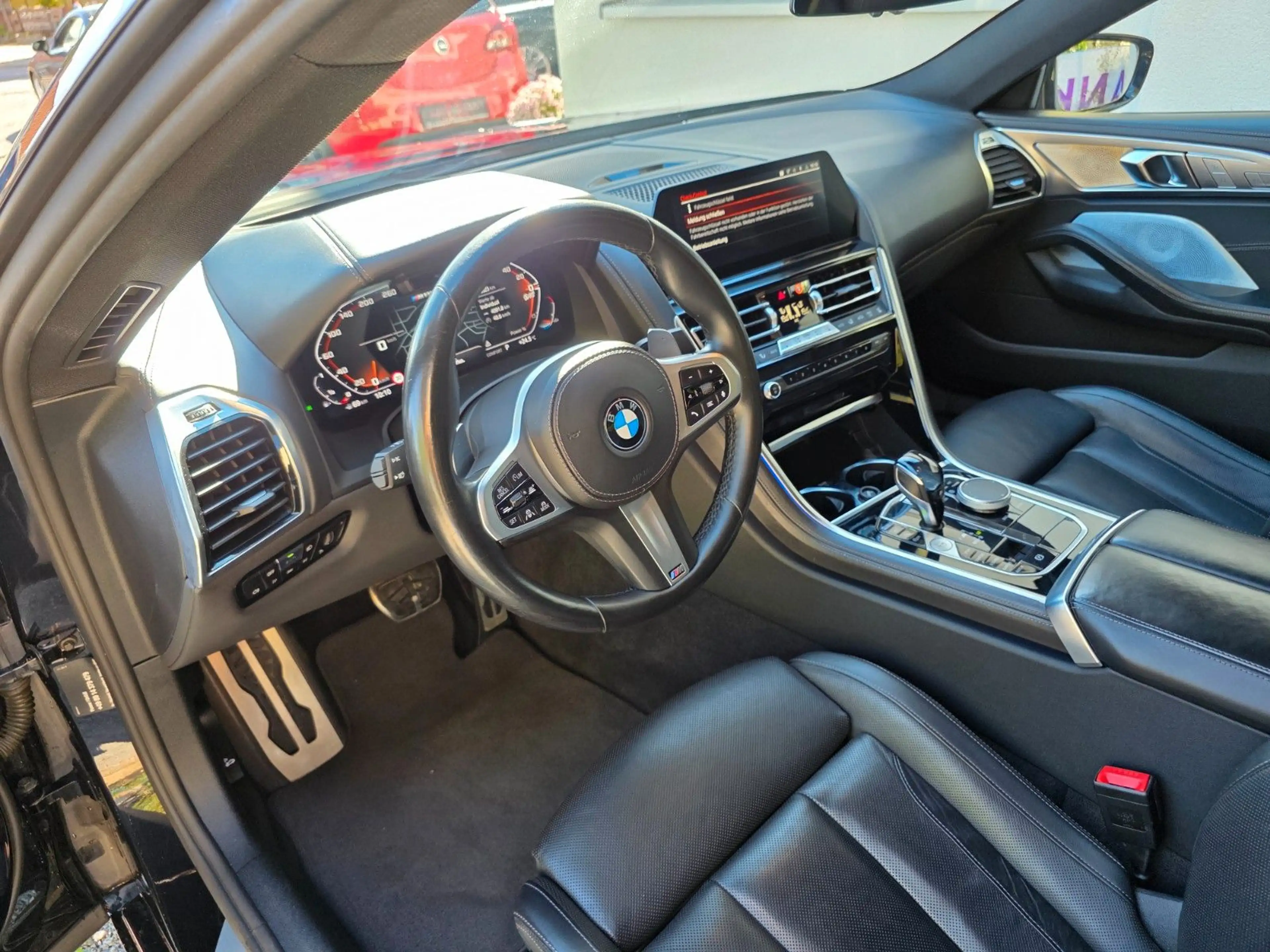 BMW M850 I Gran Coupe xDrive *Bowers & Wilkins*Soft — photo 23