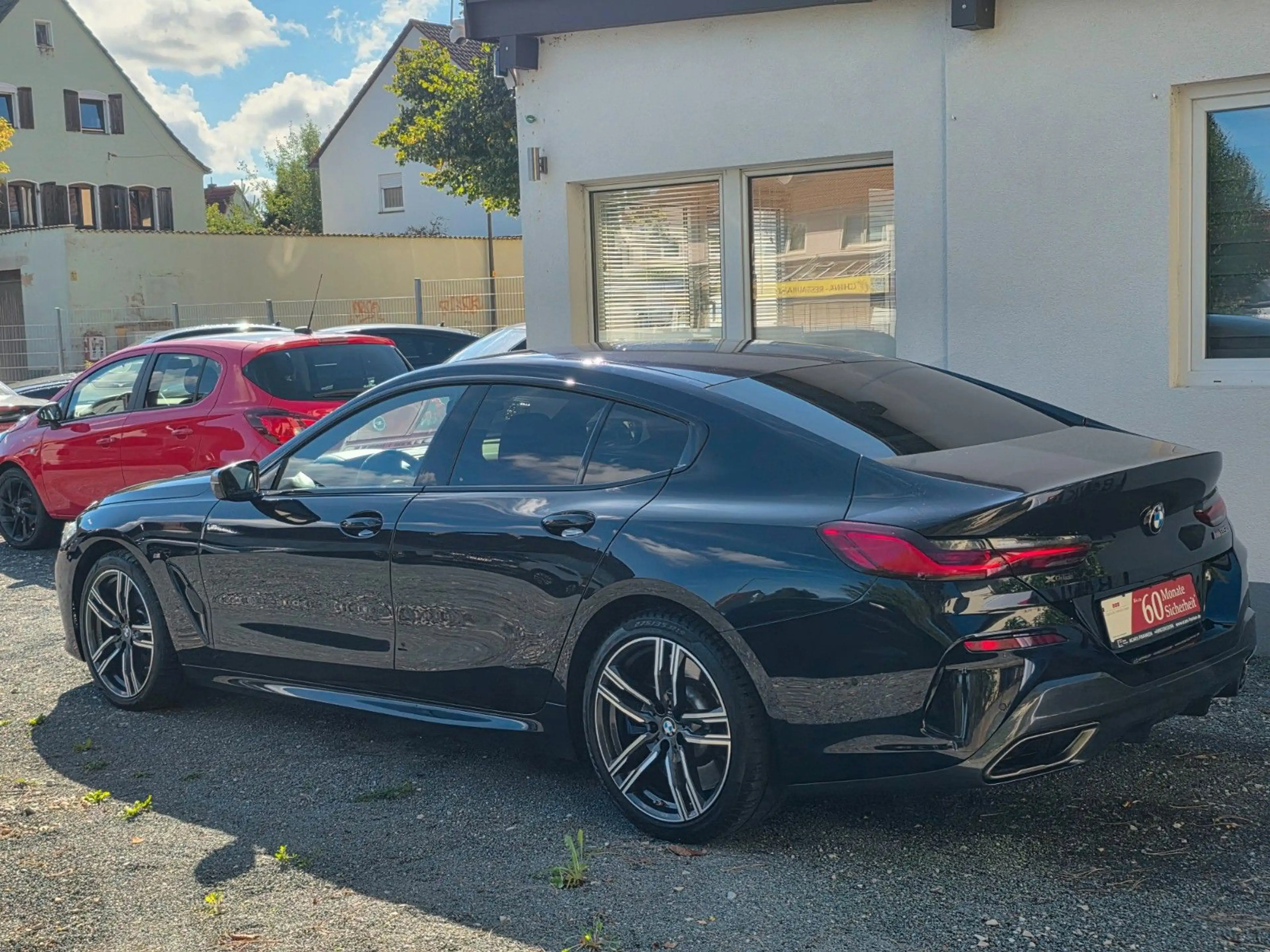 BMW M850 I Gran Coupe xDrive *Bowers & Wilkins*Soft — photo 3