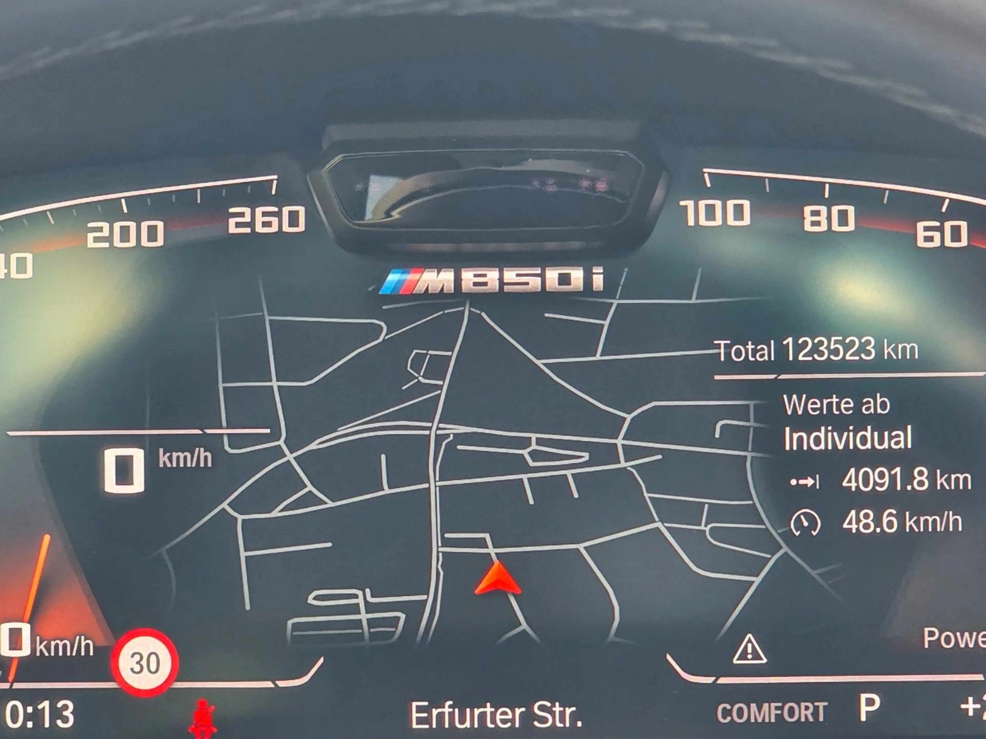 BMW M850 I Gran Coupe xDrive *Bowers & Wilkins*Soft — photo 37