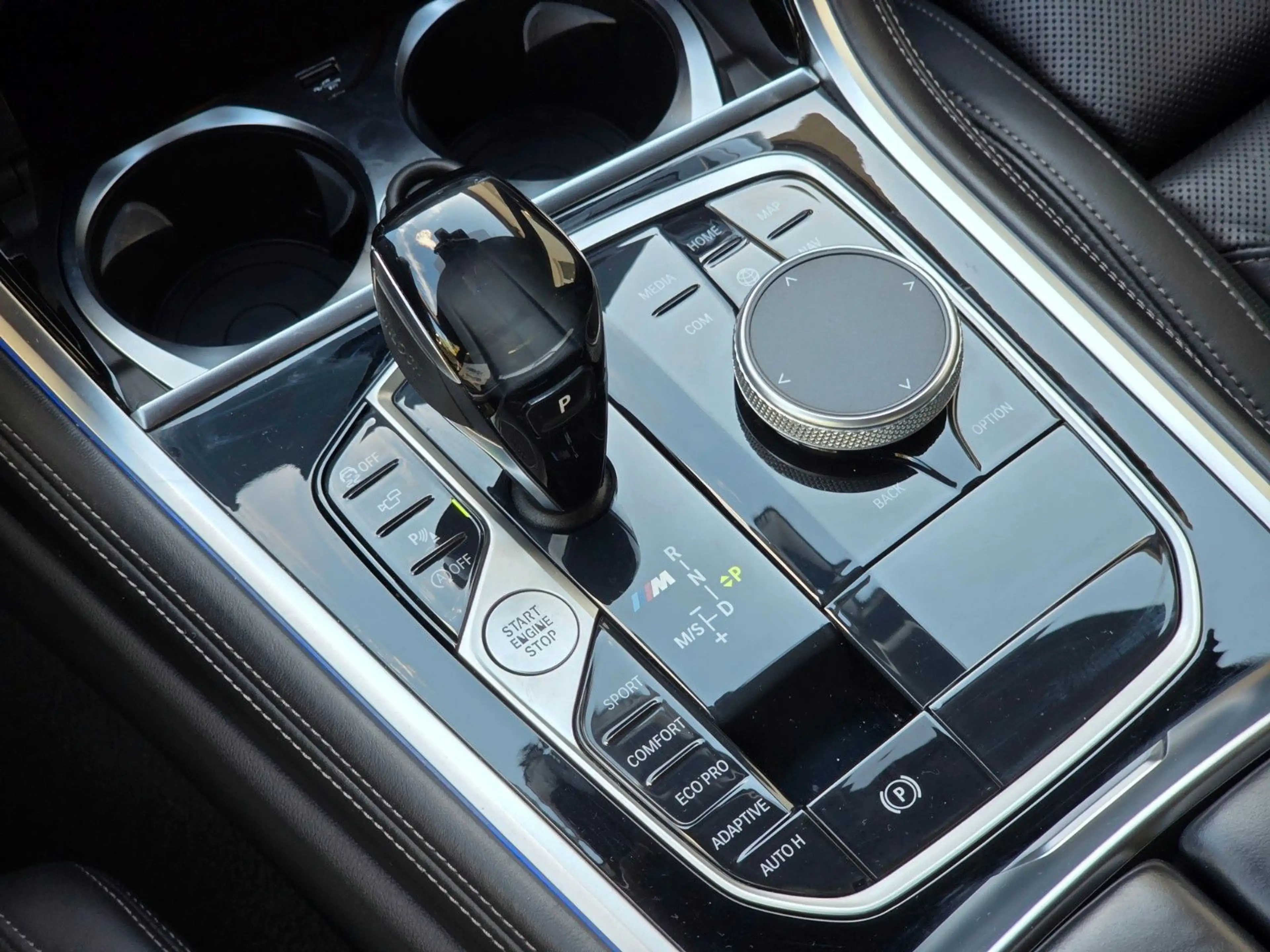 BMW M850 I Gran Coupe xDrive *Bowers & Wilkins*Soft — photo 39