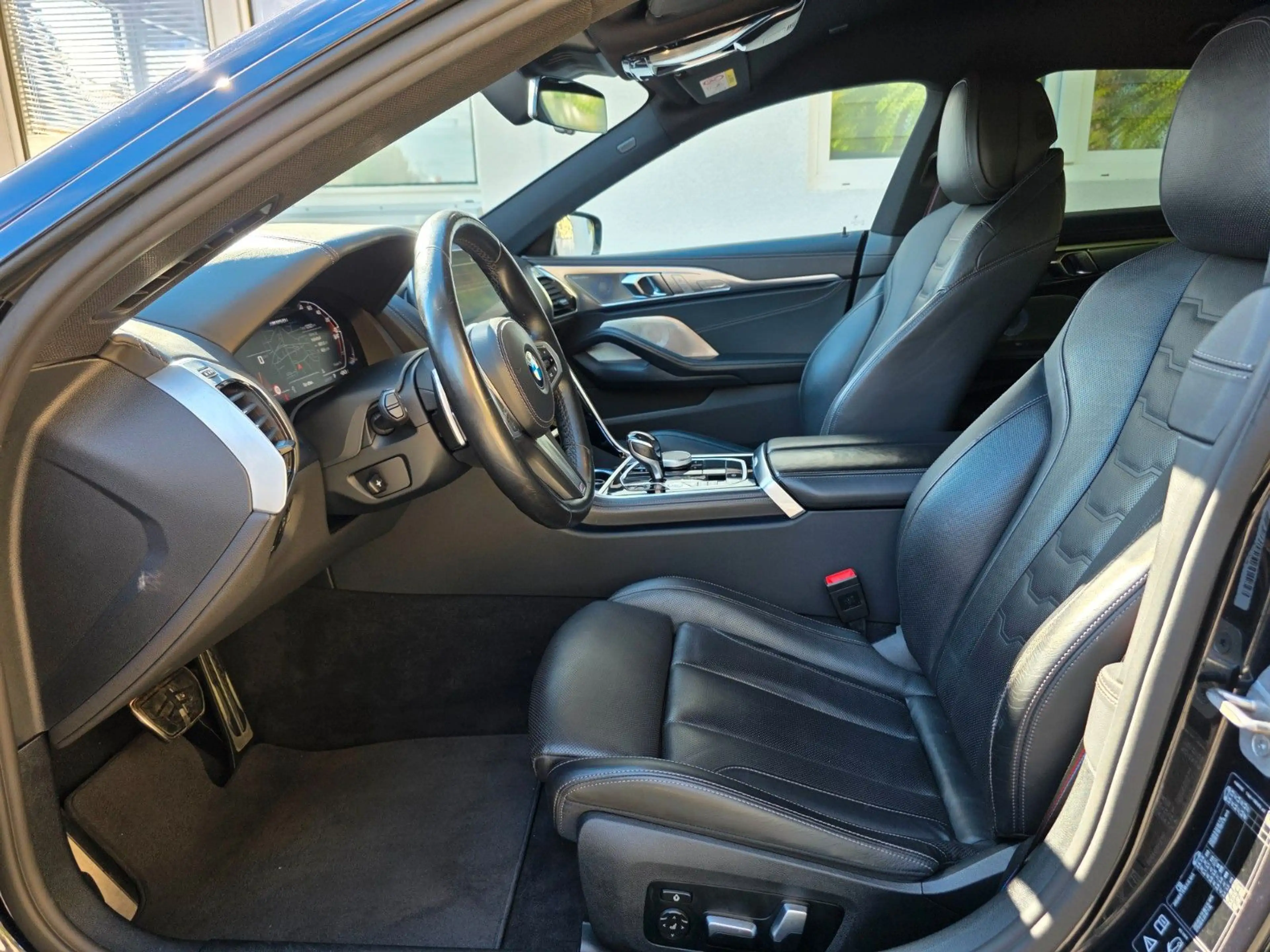 BMW M850 I Gran Coupe xDrive *Bowers & Wilkins*Soft — photo 24