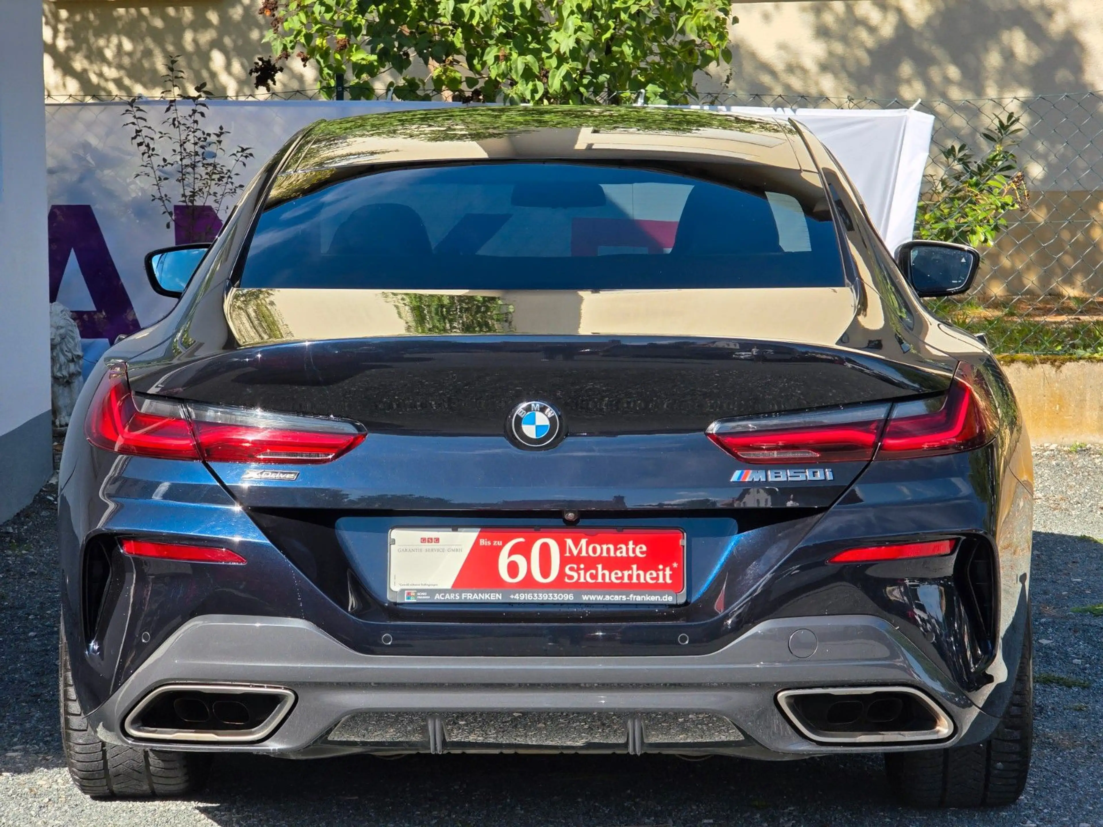 BMW M850 I Gran Coupe xDrive *Bowers & Wilkins*Soft — photo 4