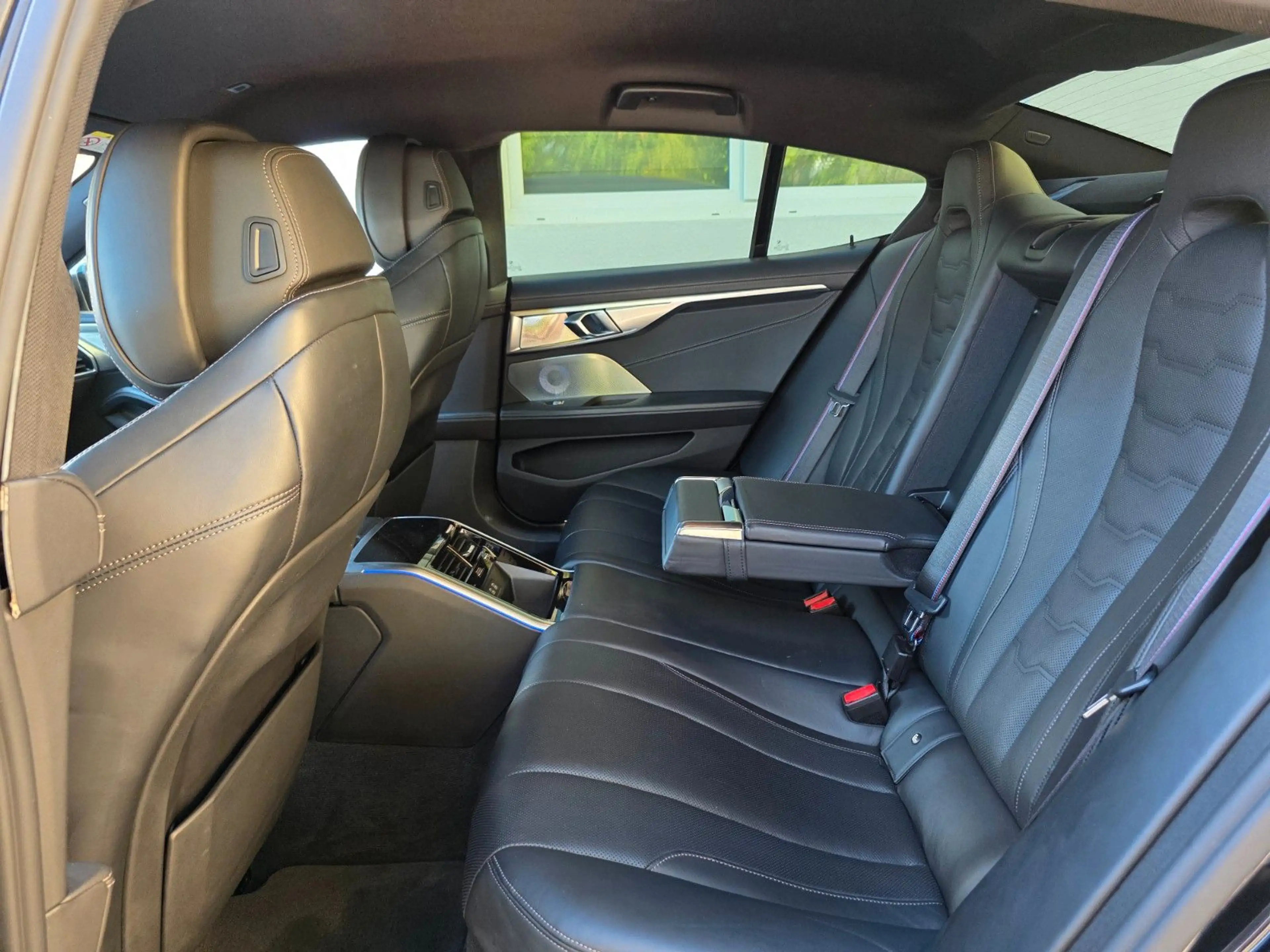 BMW M850 I Gran Coupe xDrive *Bowers & Wilkins*Soft — photo 30