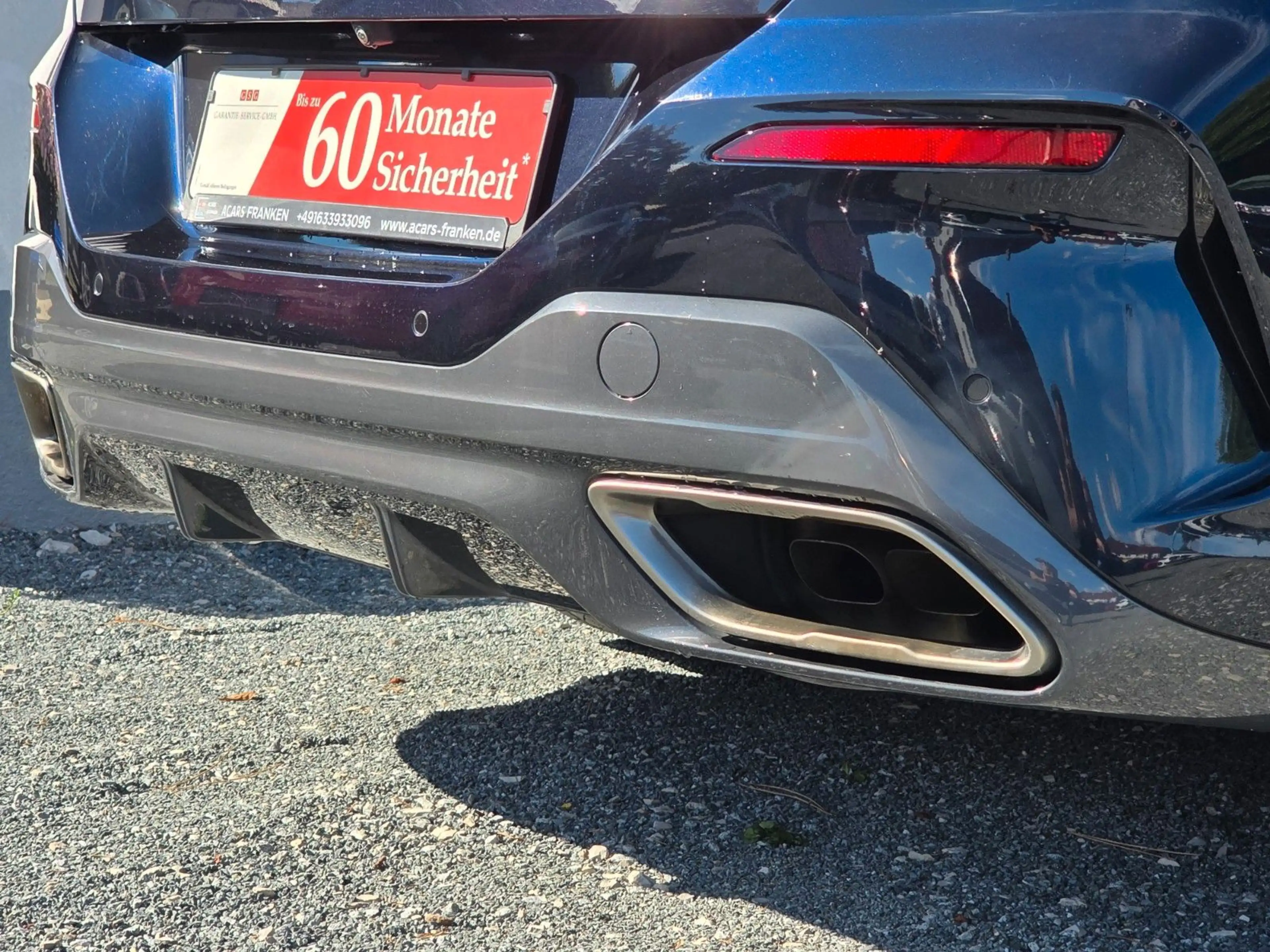 BMW M850 I Gran Coupe xDrive *Bowers & Wilkins*Soft — photo 10