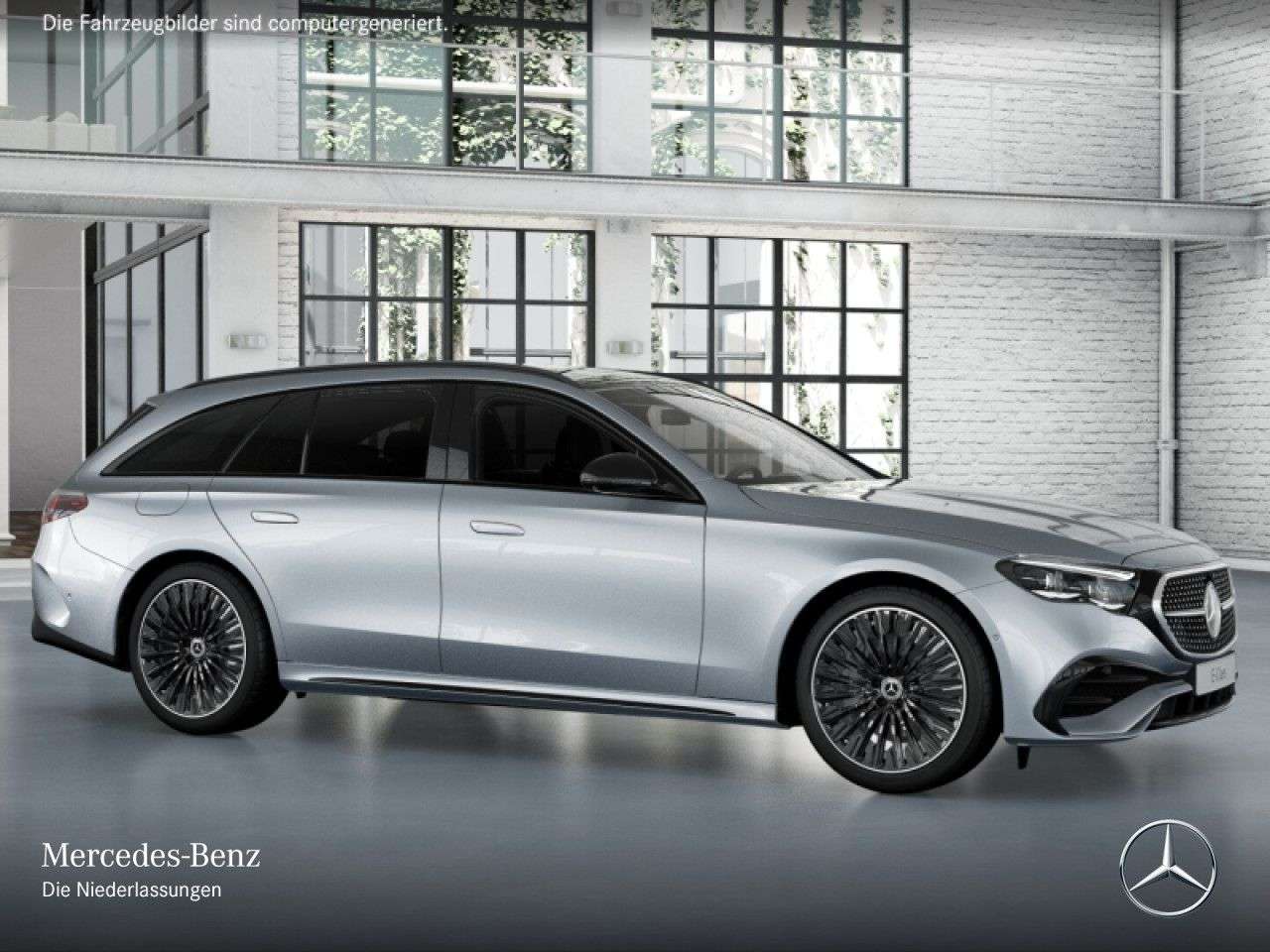 Mercedes-Benz E-Klasse