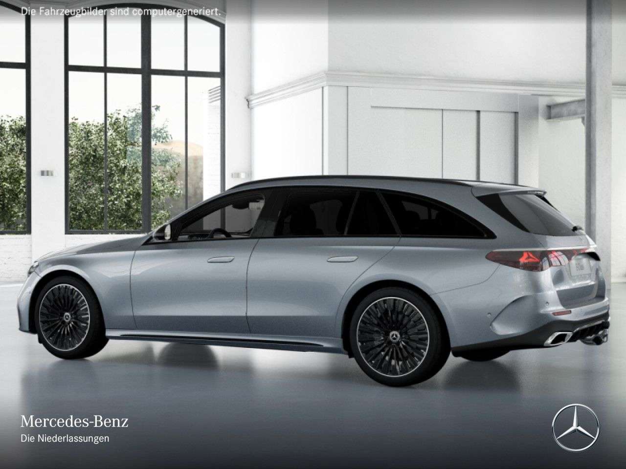 Mercedes-Benz E-Klasse