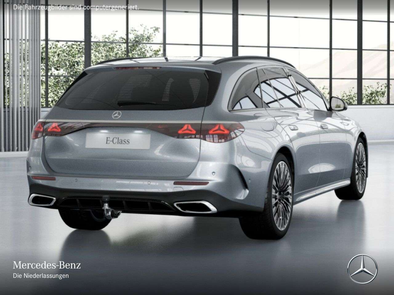 Mercedes-Benz E-Klasse