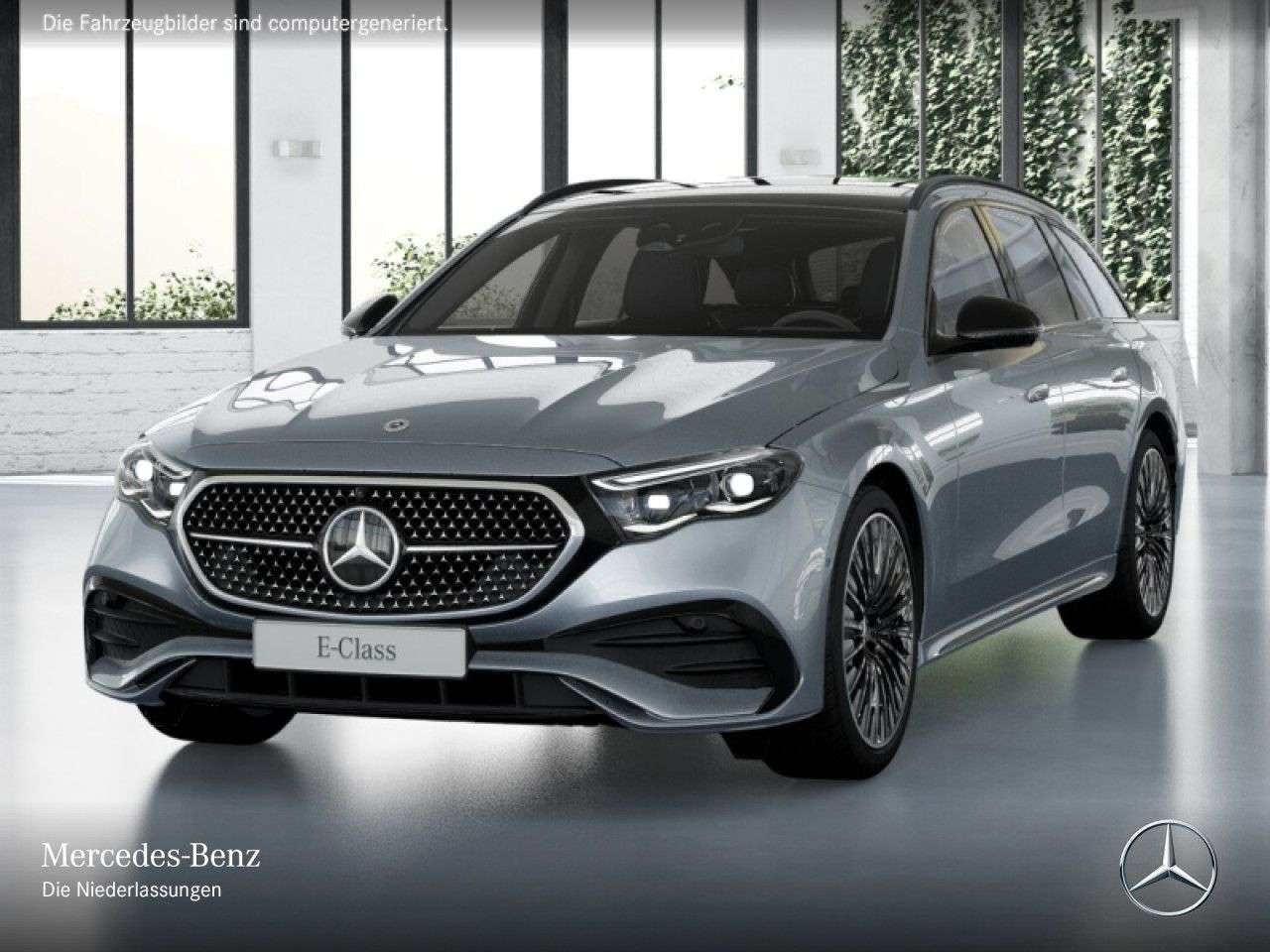 Mercedes-Benz E-Klasse