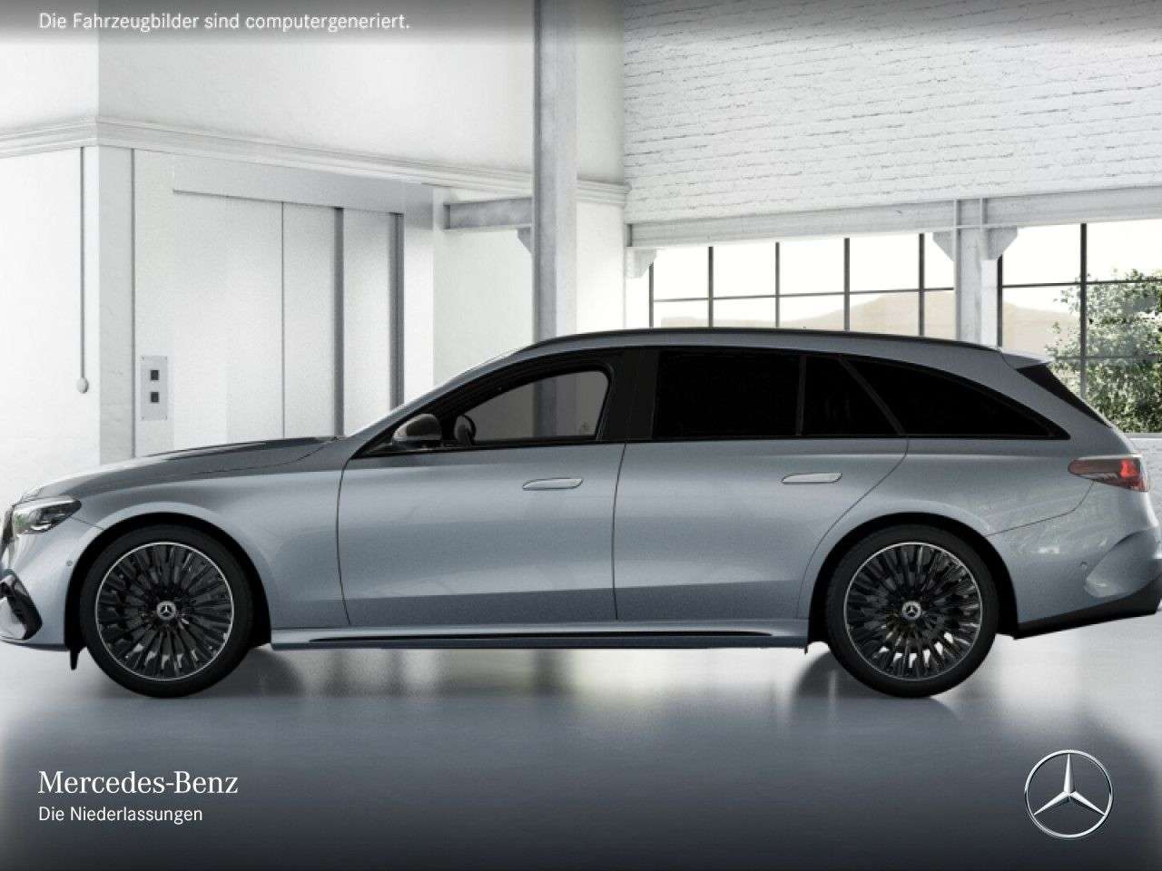 Mercedes-Benz E-Klasse